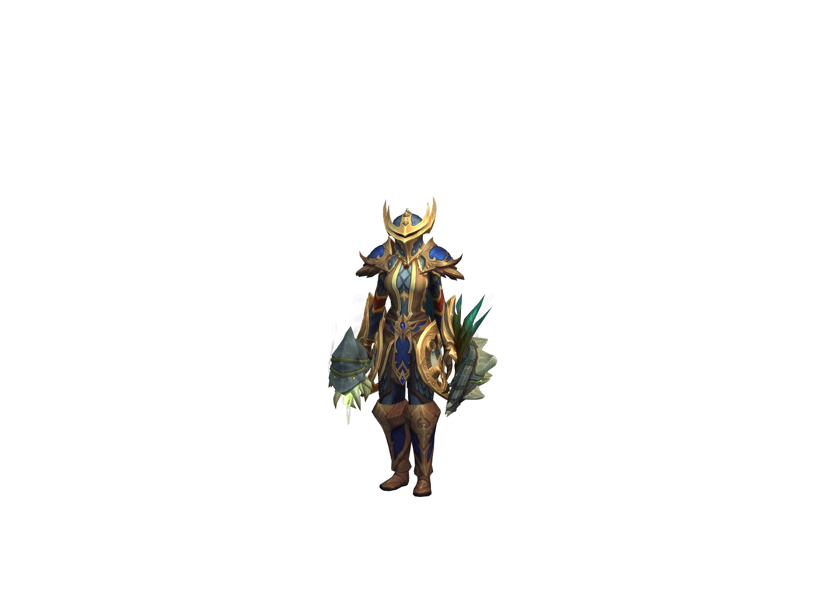 Full character render of Djàlex