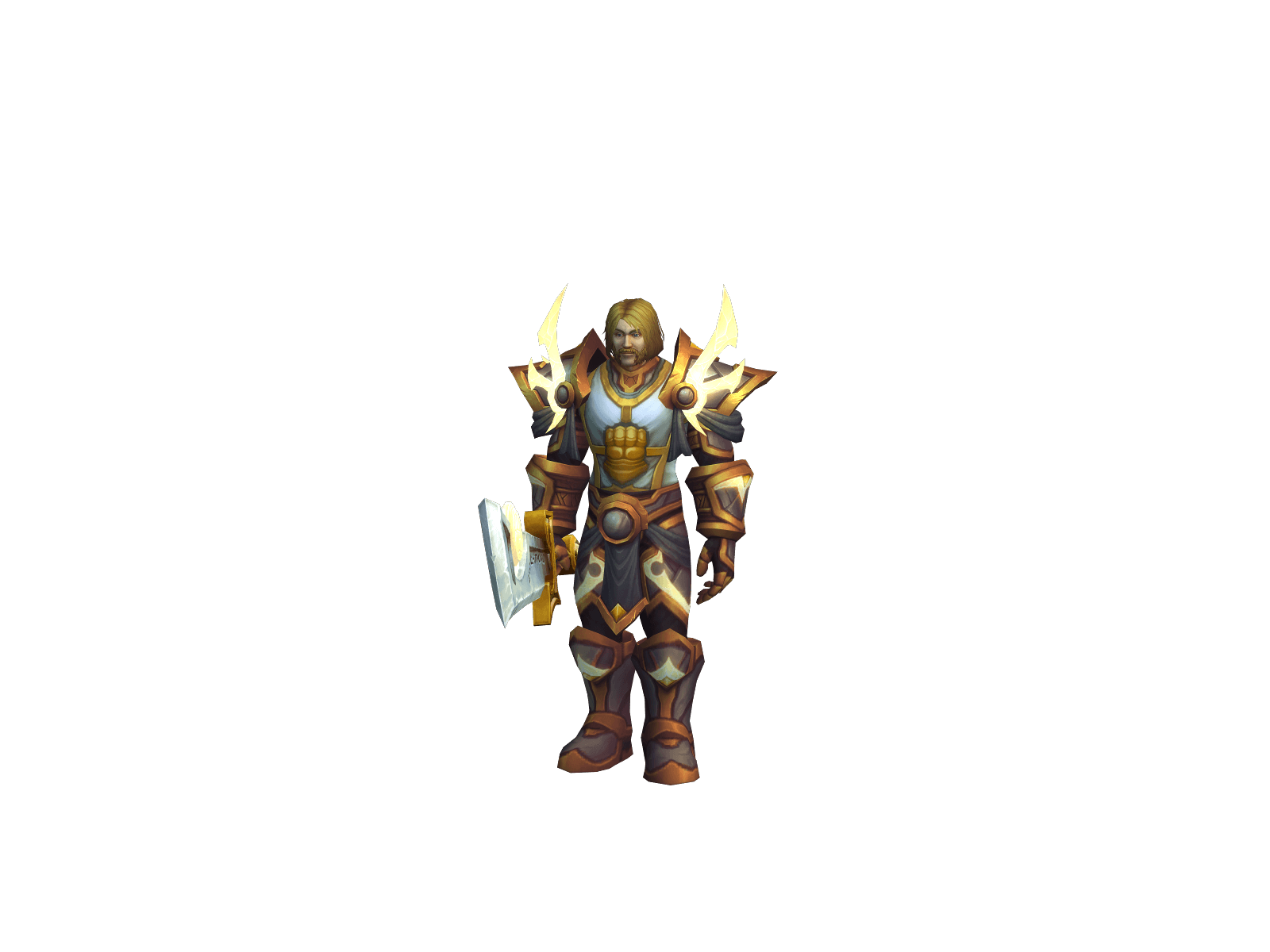 Full character render of Paulfalcon
