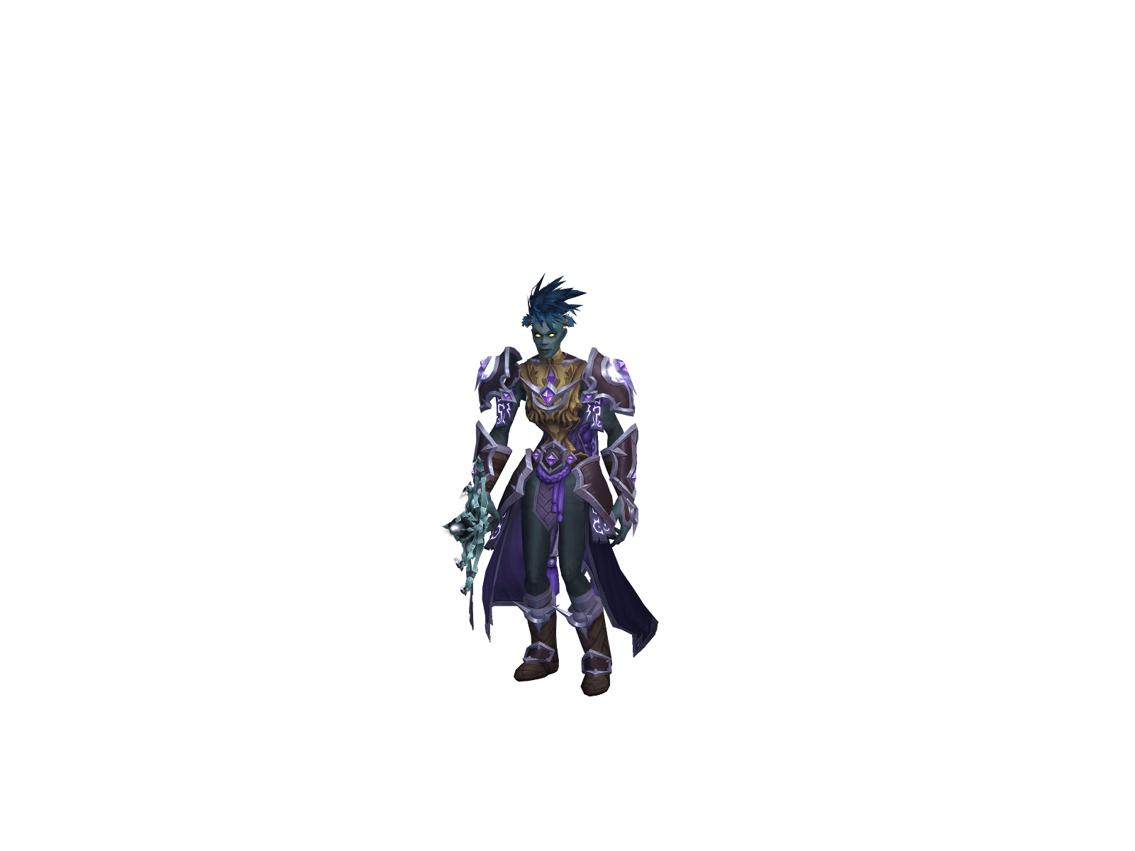Full character render of Iordofgoatz