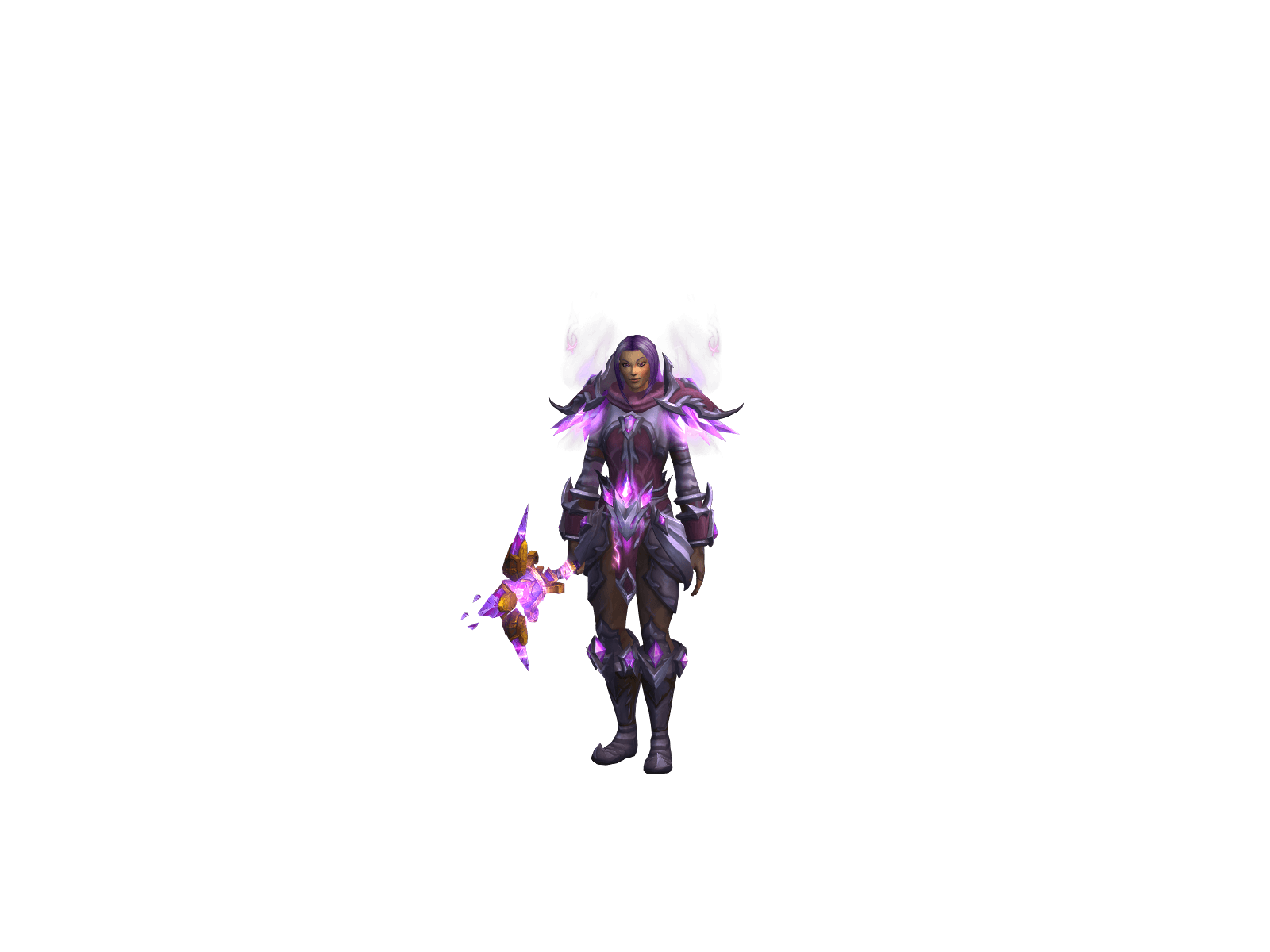 Full character render of Ashstwo