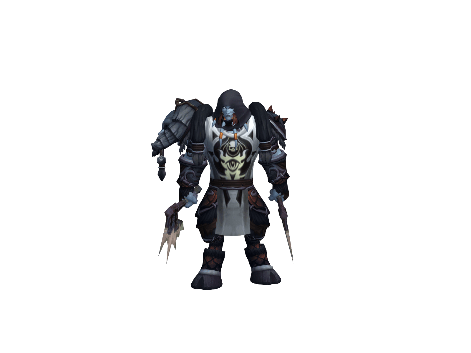 Full character render of Imérisk