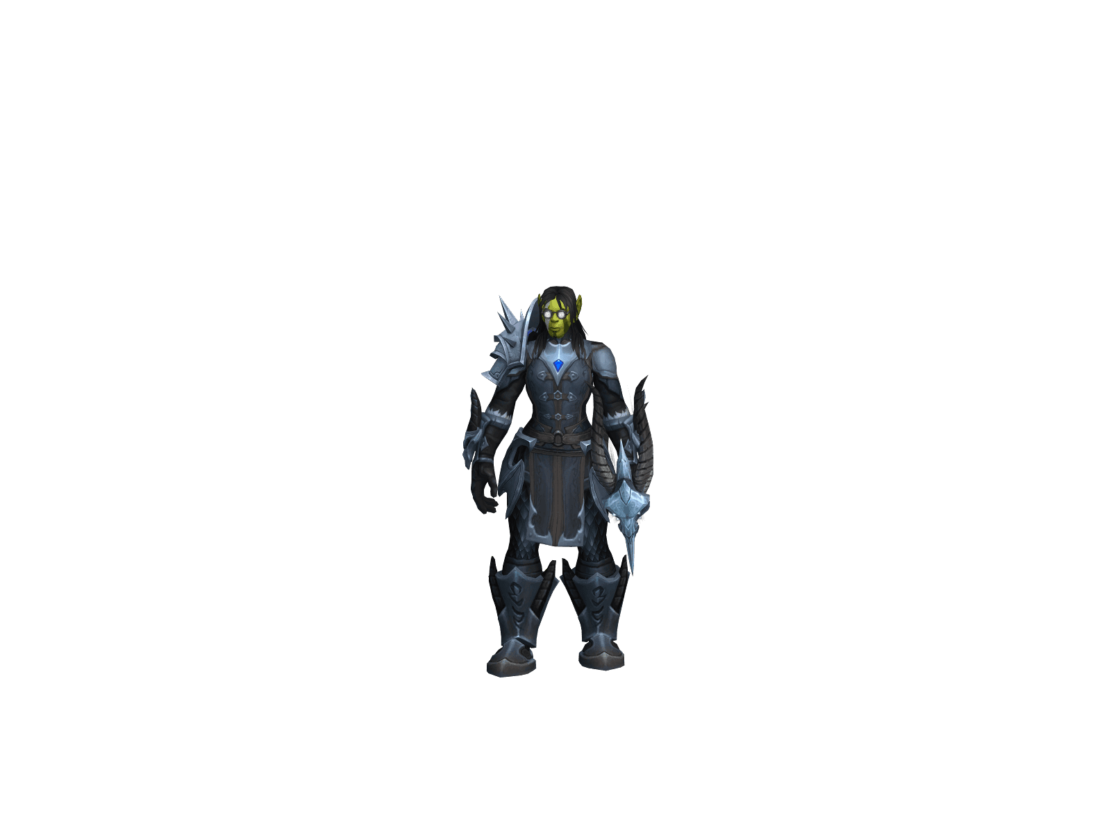 Full character render of Xxy