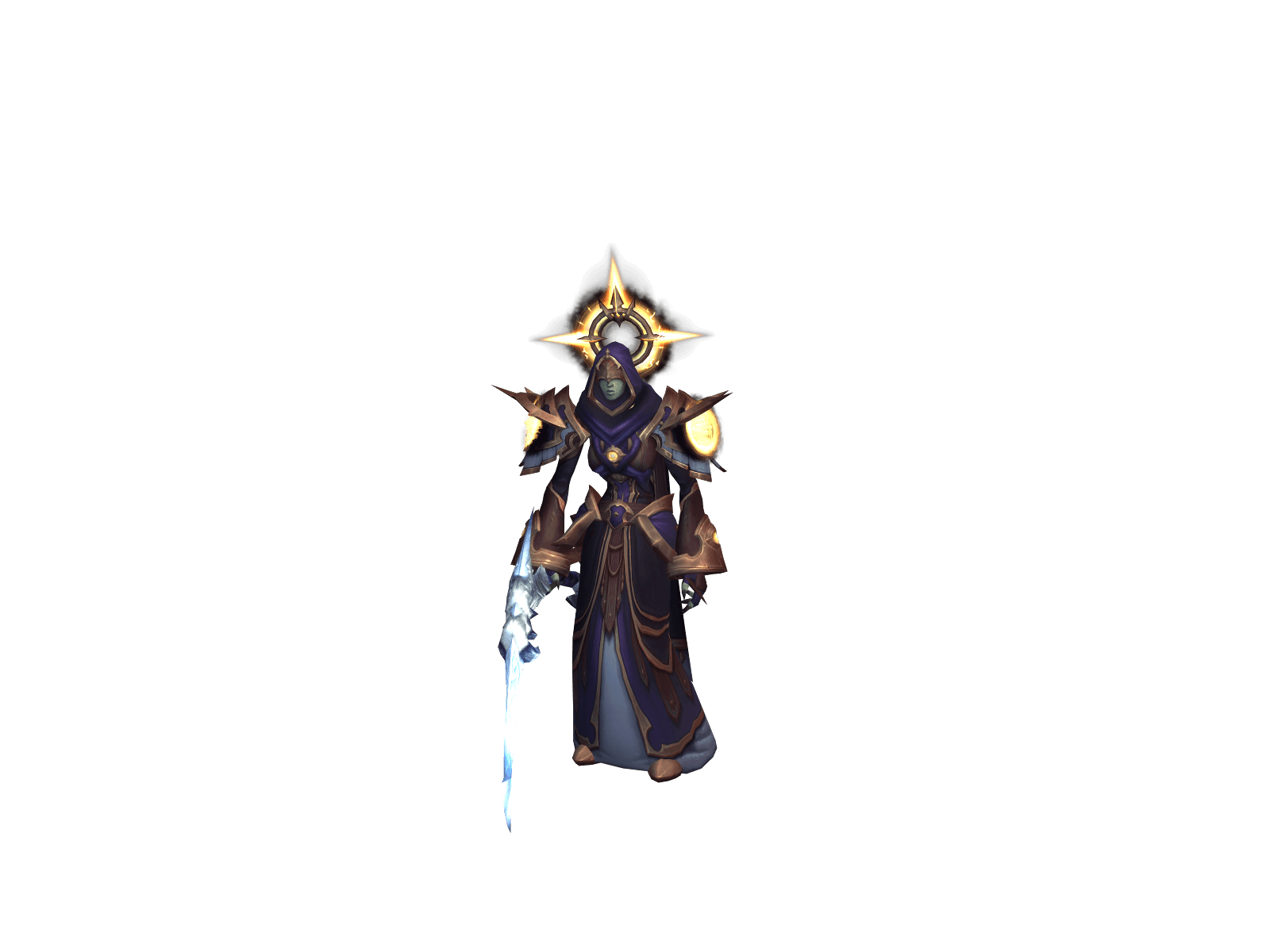 Full character render of Bakcuk