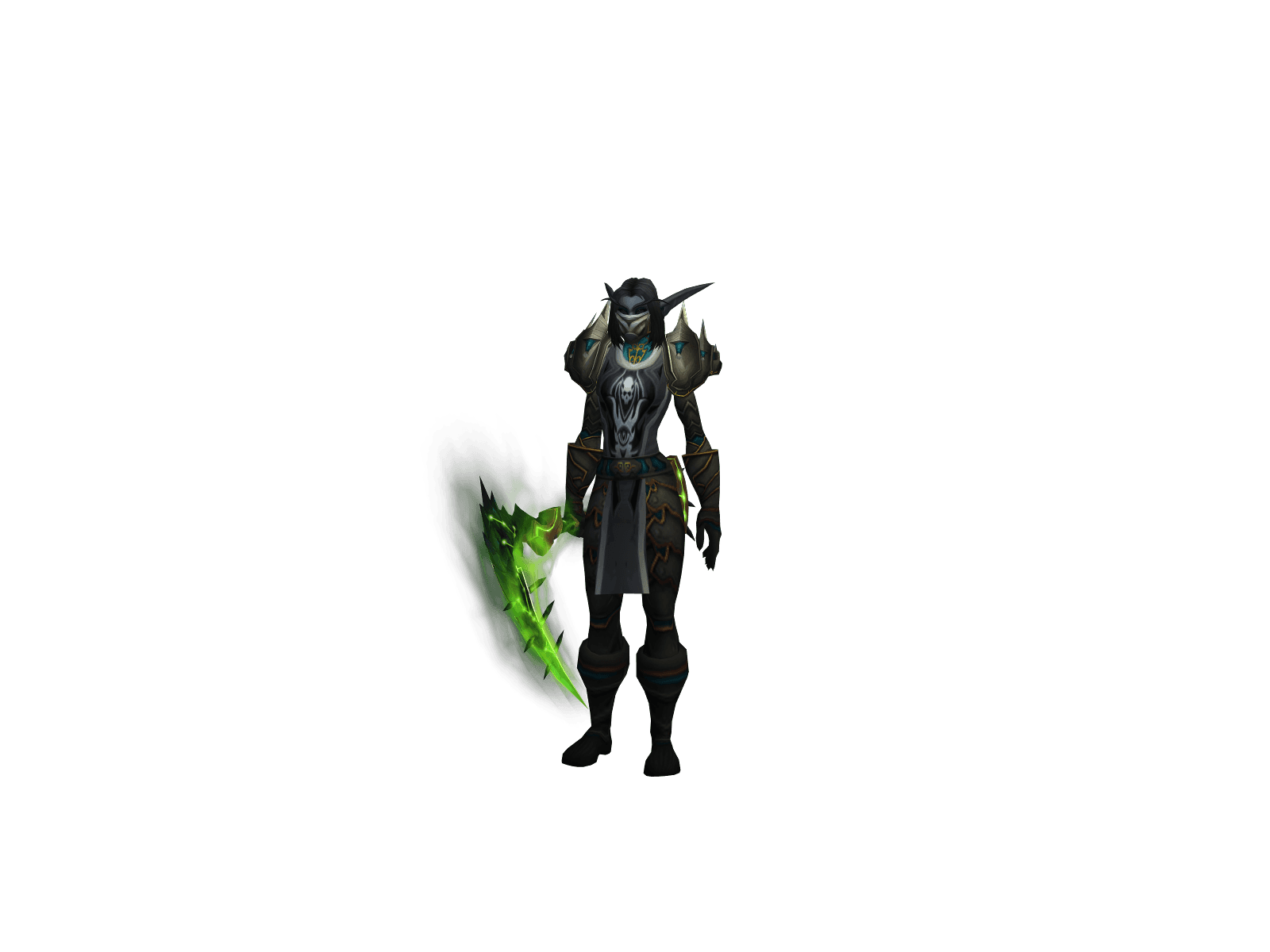 Full character render of Galaxxius