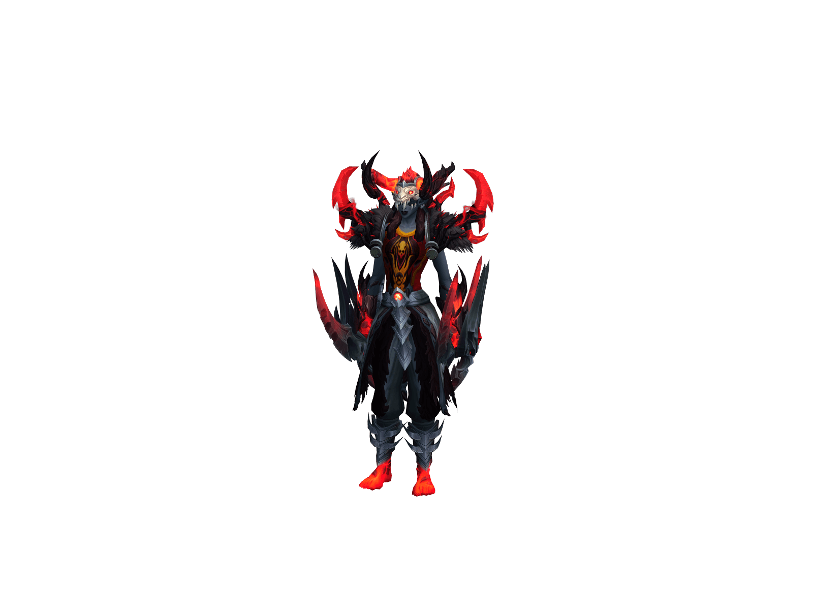 Full character render of Lahunt