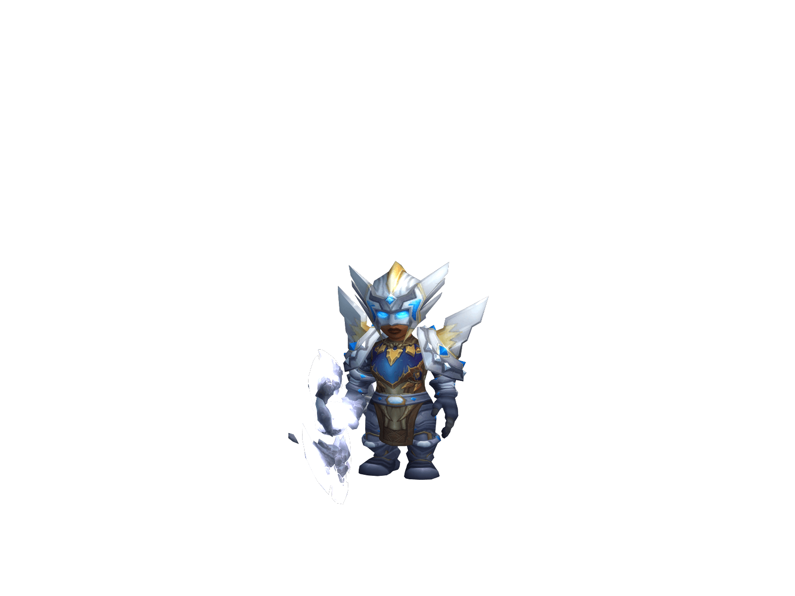 Full character render of Fluvw