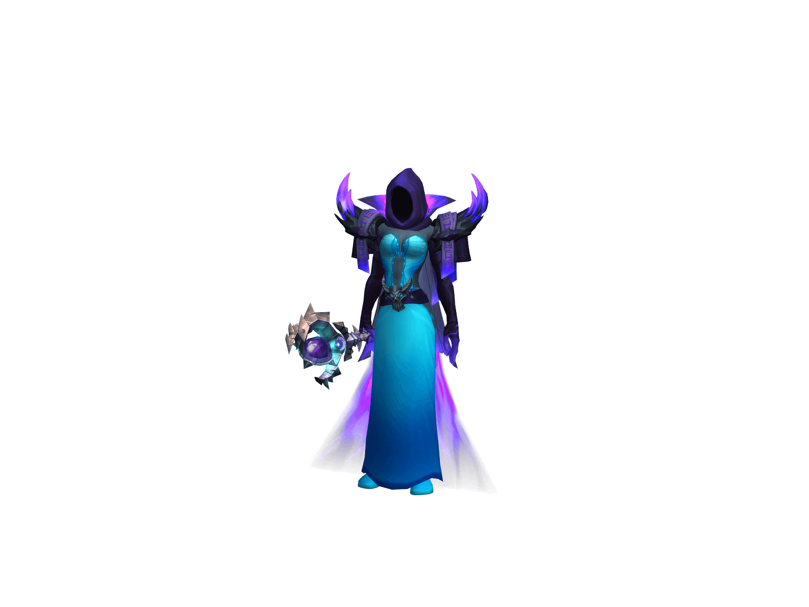 Full character render of Nøwénna