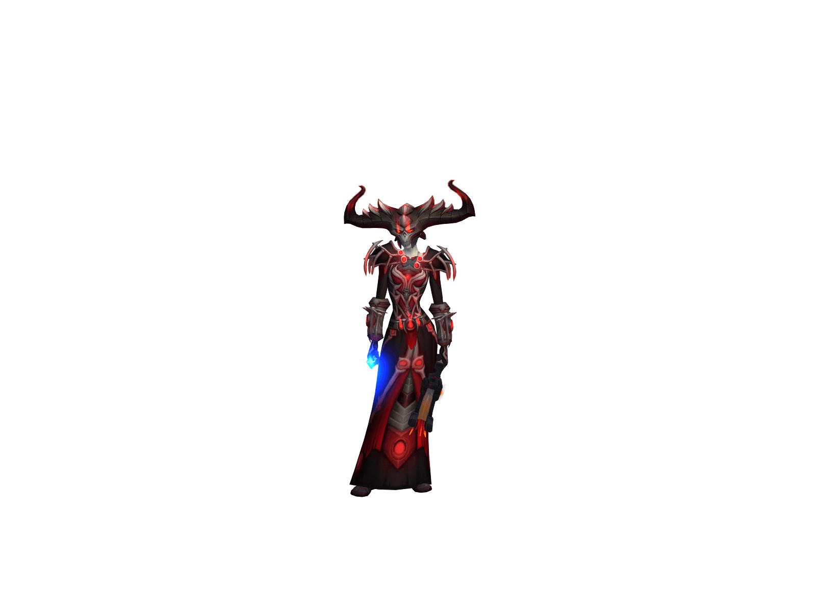 Full character render of Paqmayn