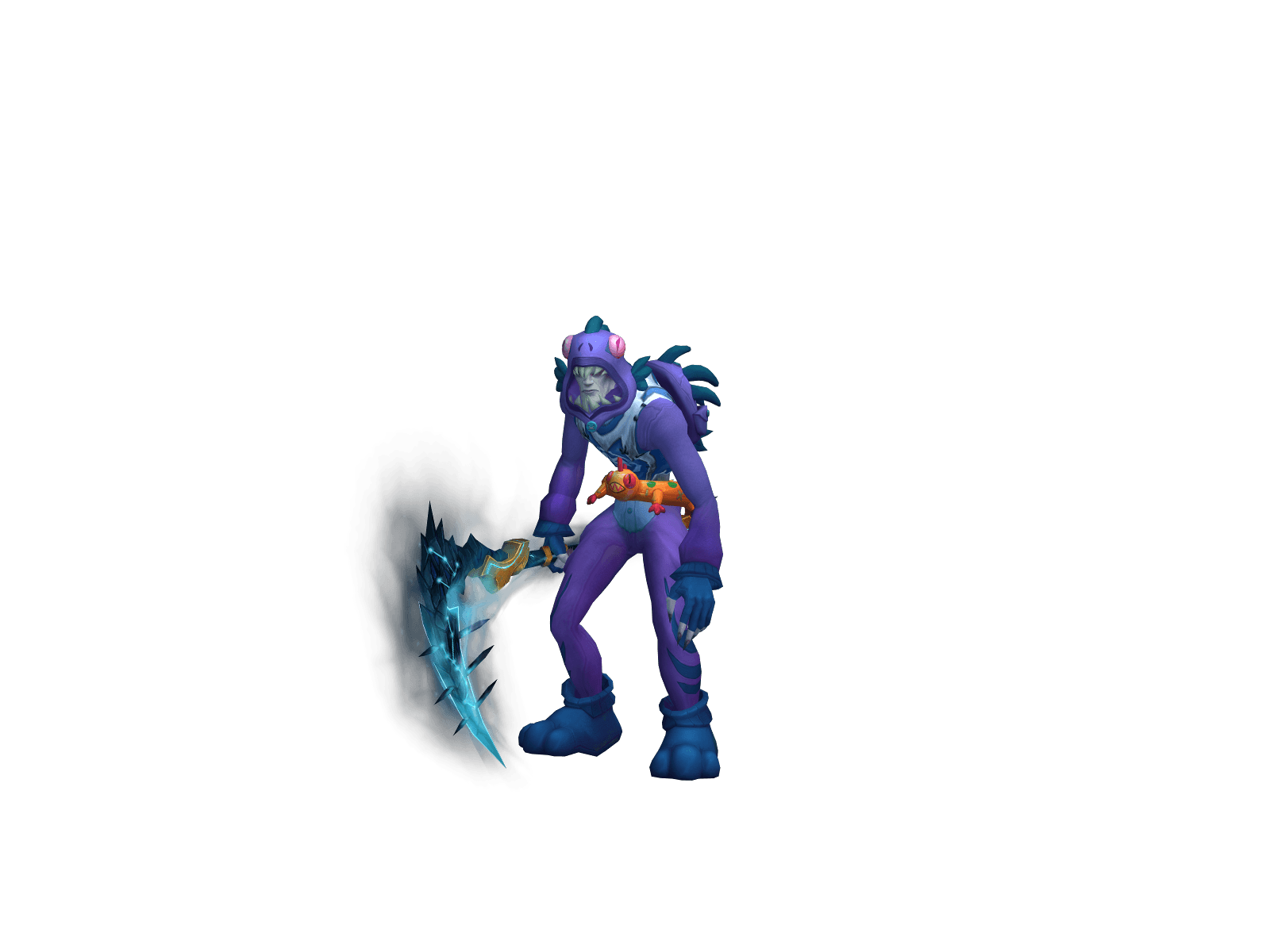 Full character render of Jowaba