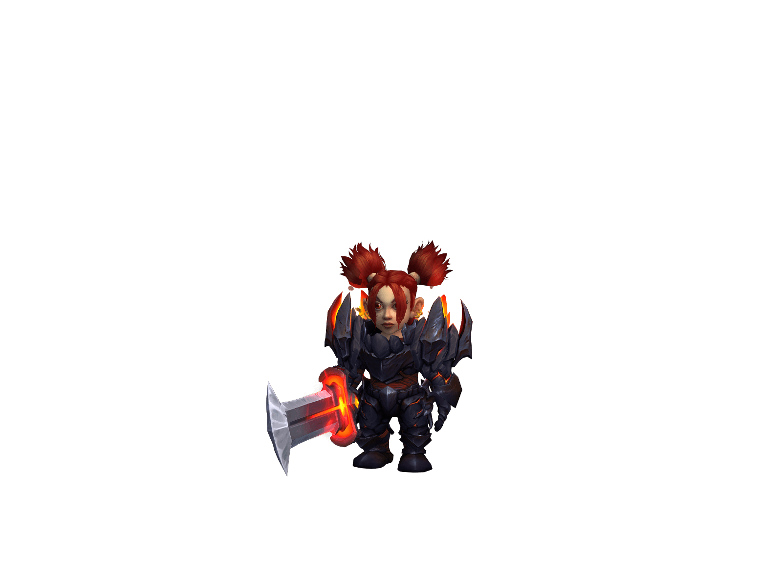 Full character render of Dixta