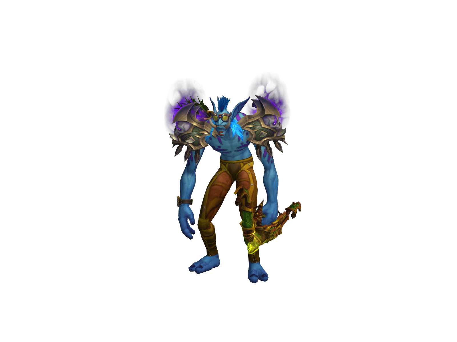 Full character render of Ihatemagés