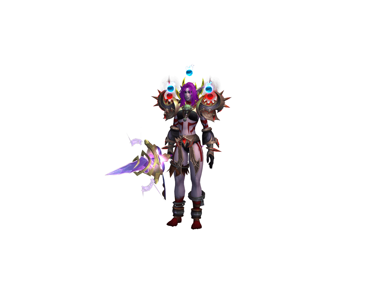 Full character render of Nohèal