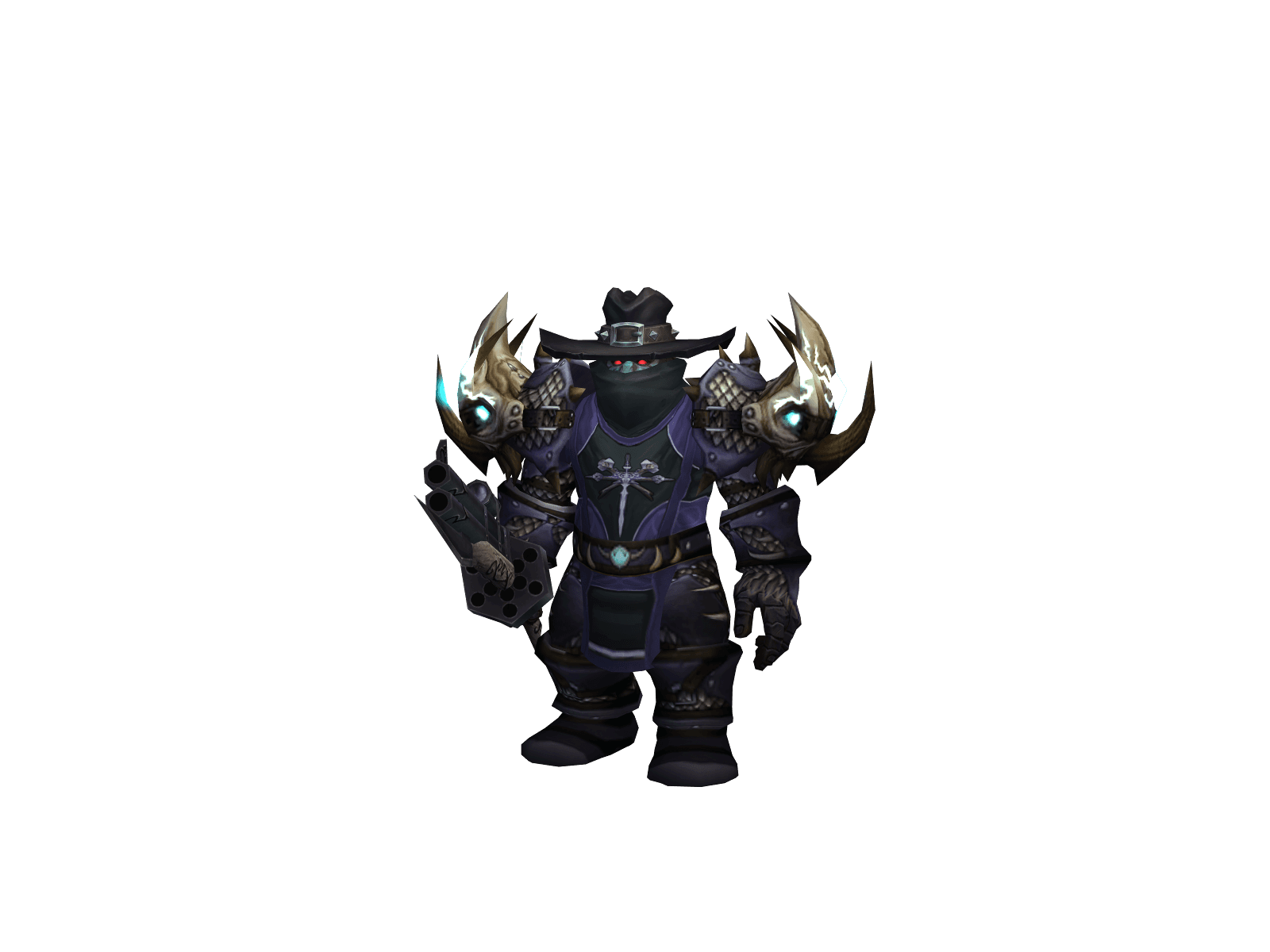 Full character render of Mwdr