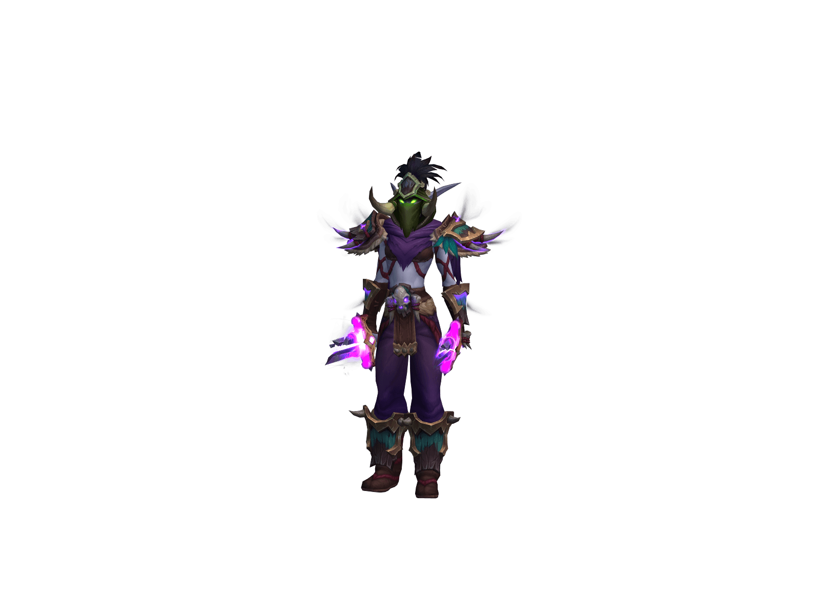 Full character render of Vaevobis