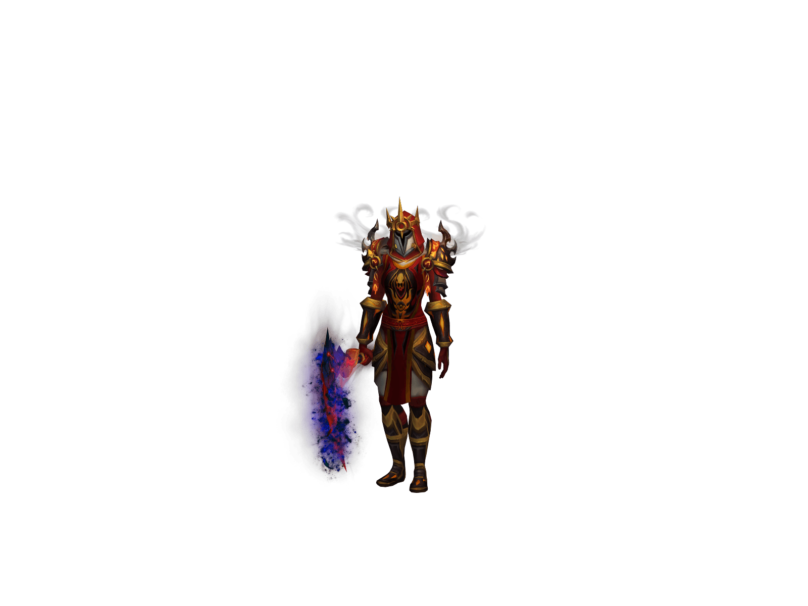 Full character render of Ctrlul