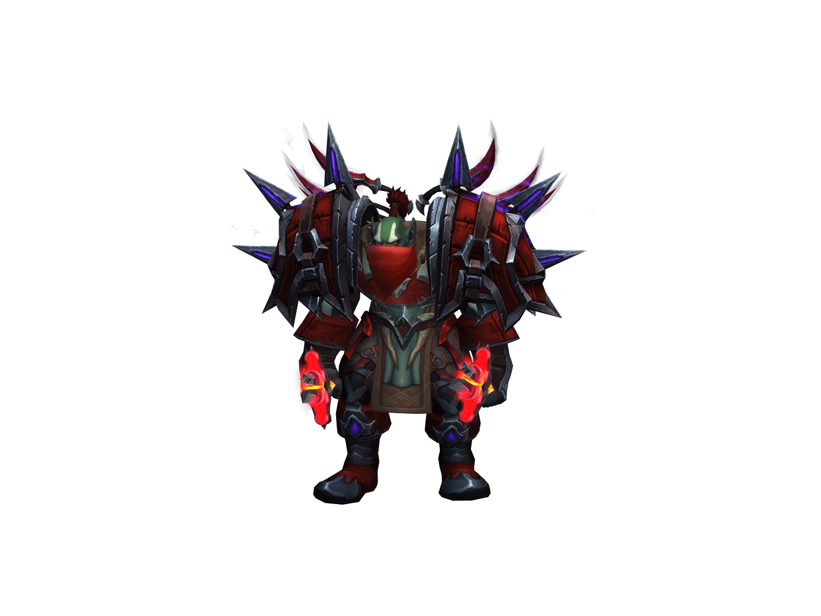 Full character render of Nahj