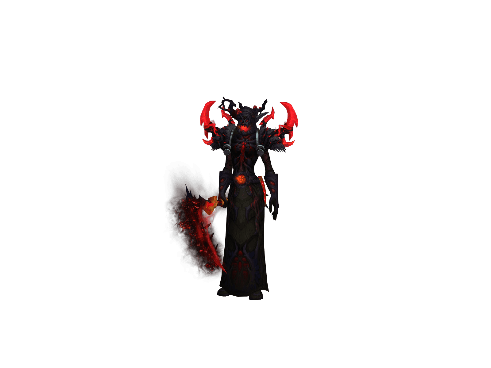 Full character render of Kagemitsu