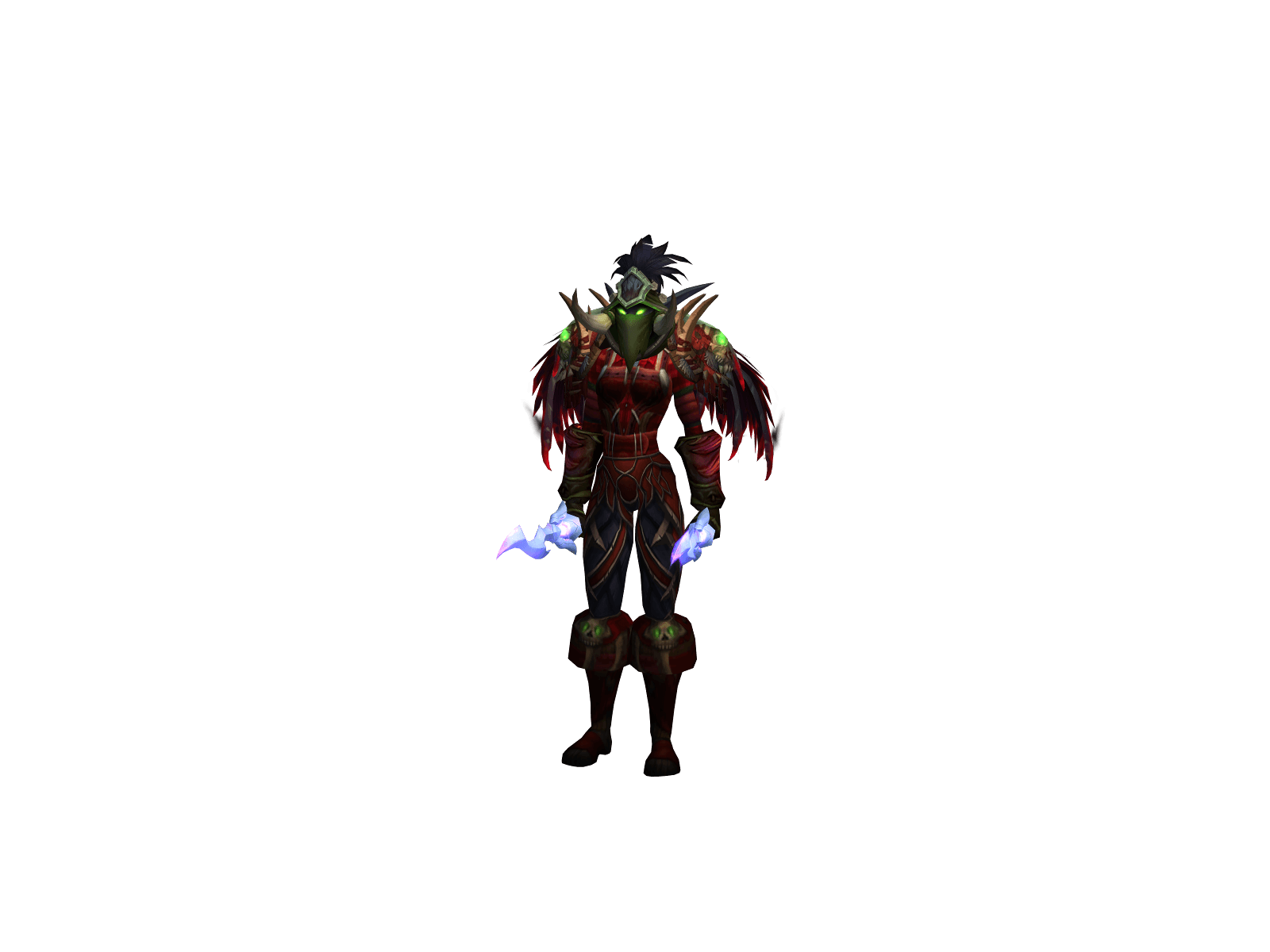 Full character render of Nijowow