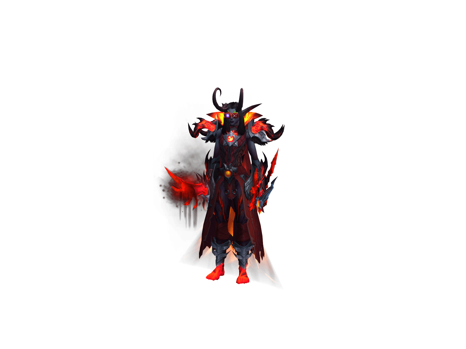 Full character render of Cirødh