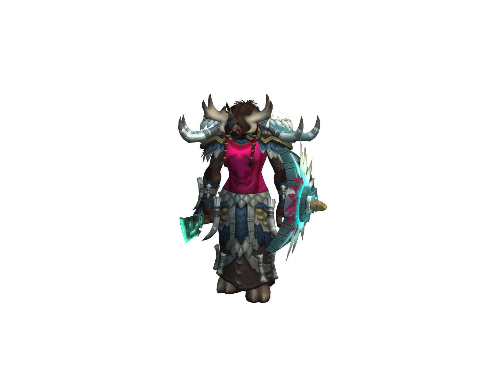 Full character render of Sswf
