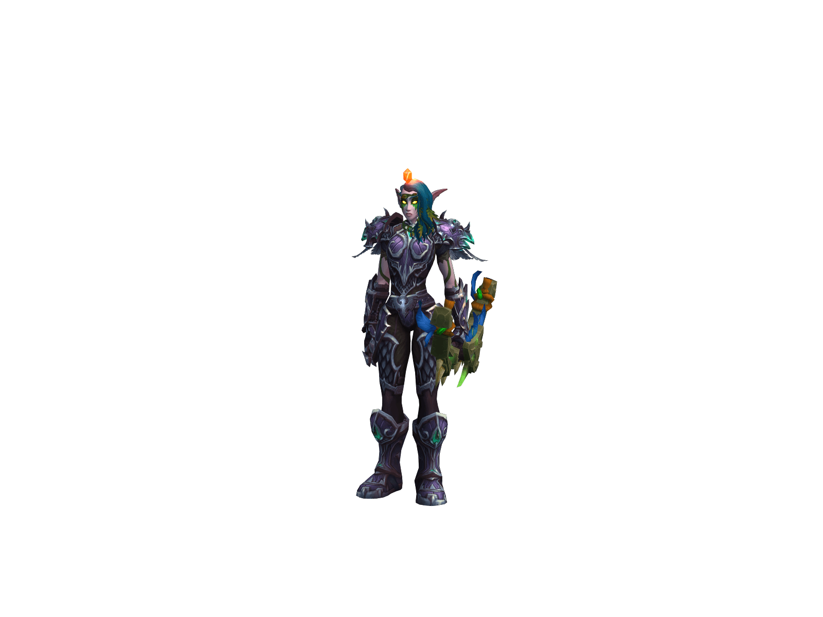 Full character render of Lbob