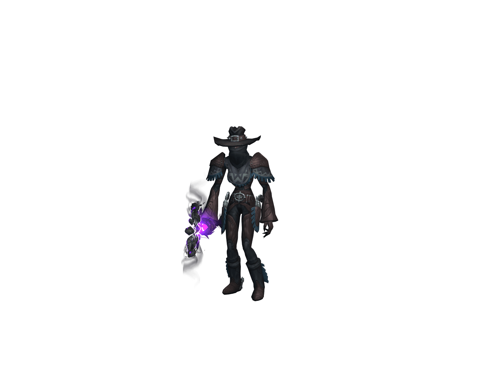 Full character render of Djàlèxx