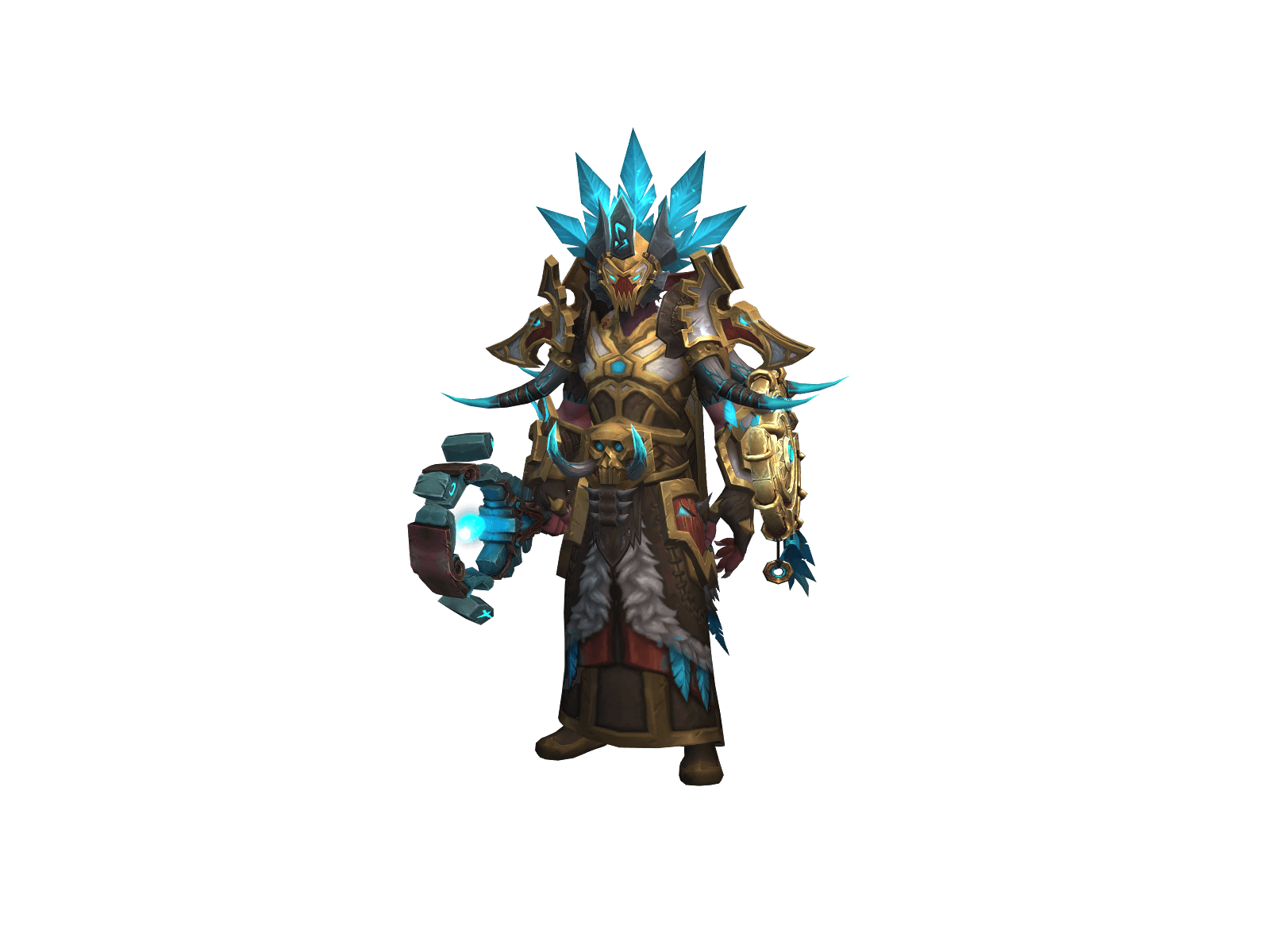Full character render of Starshock