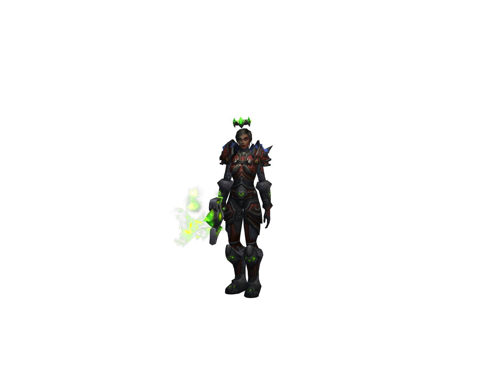 Full character render of Seaview