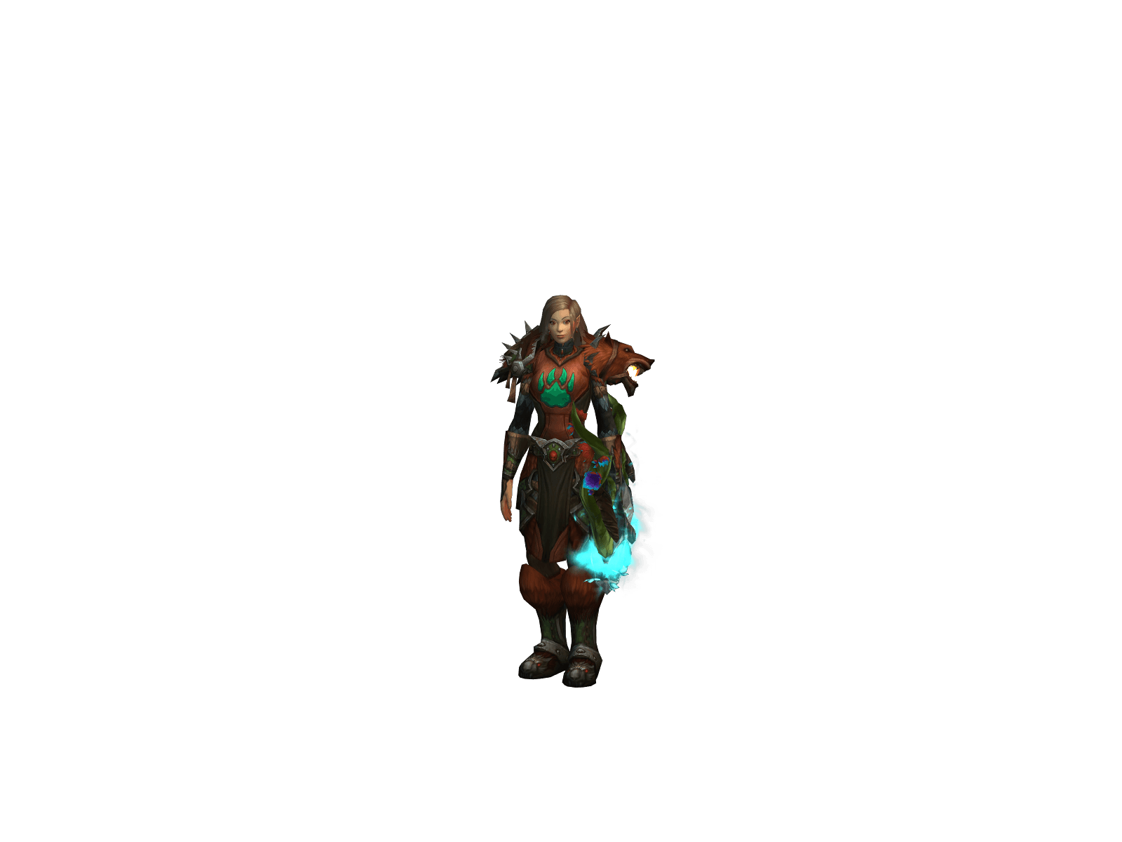 Full character render of Msfortune