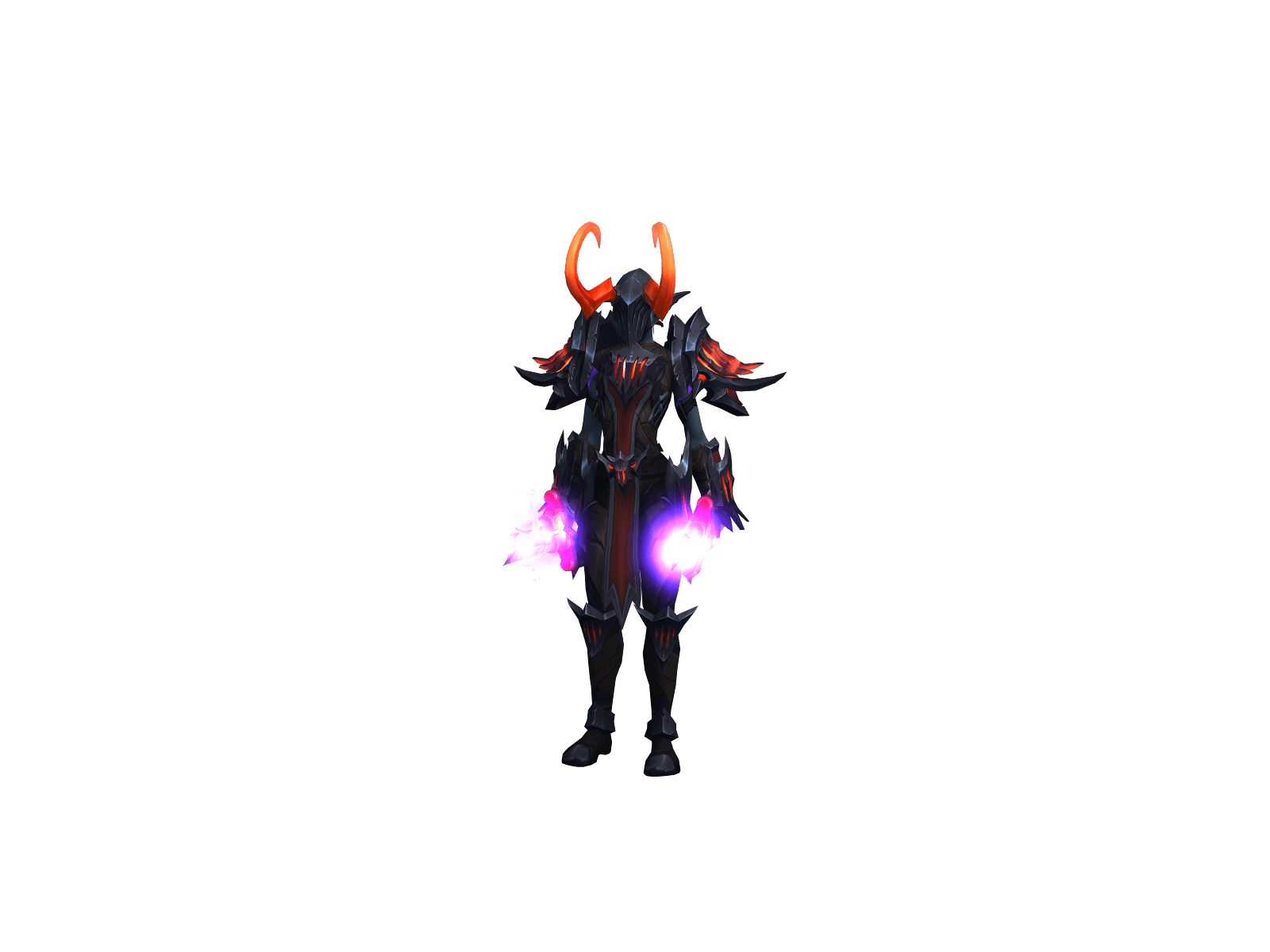 Full character render of Sdfghjklmknj