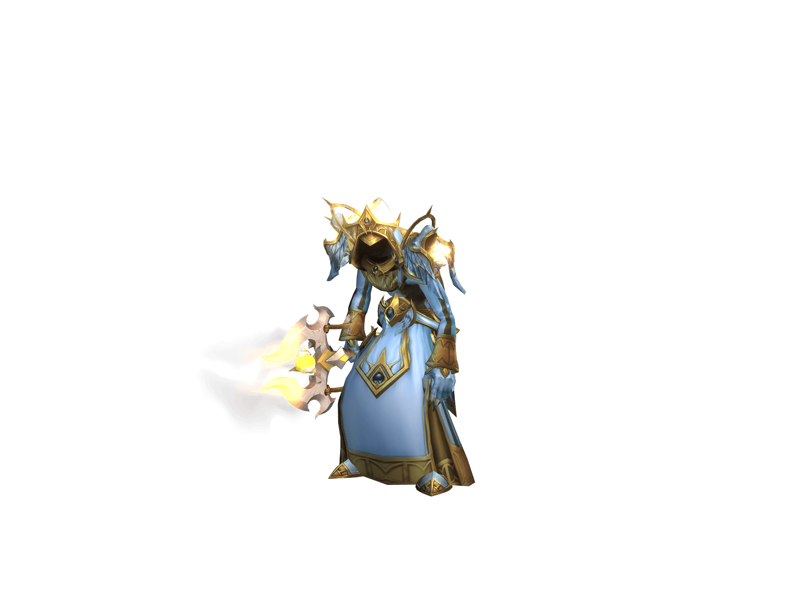 Full character render of Lexyo