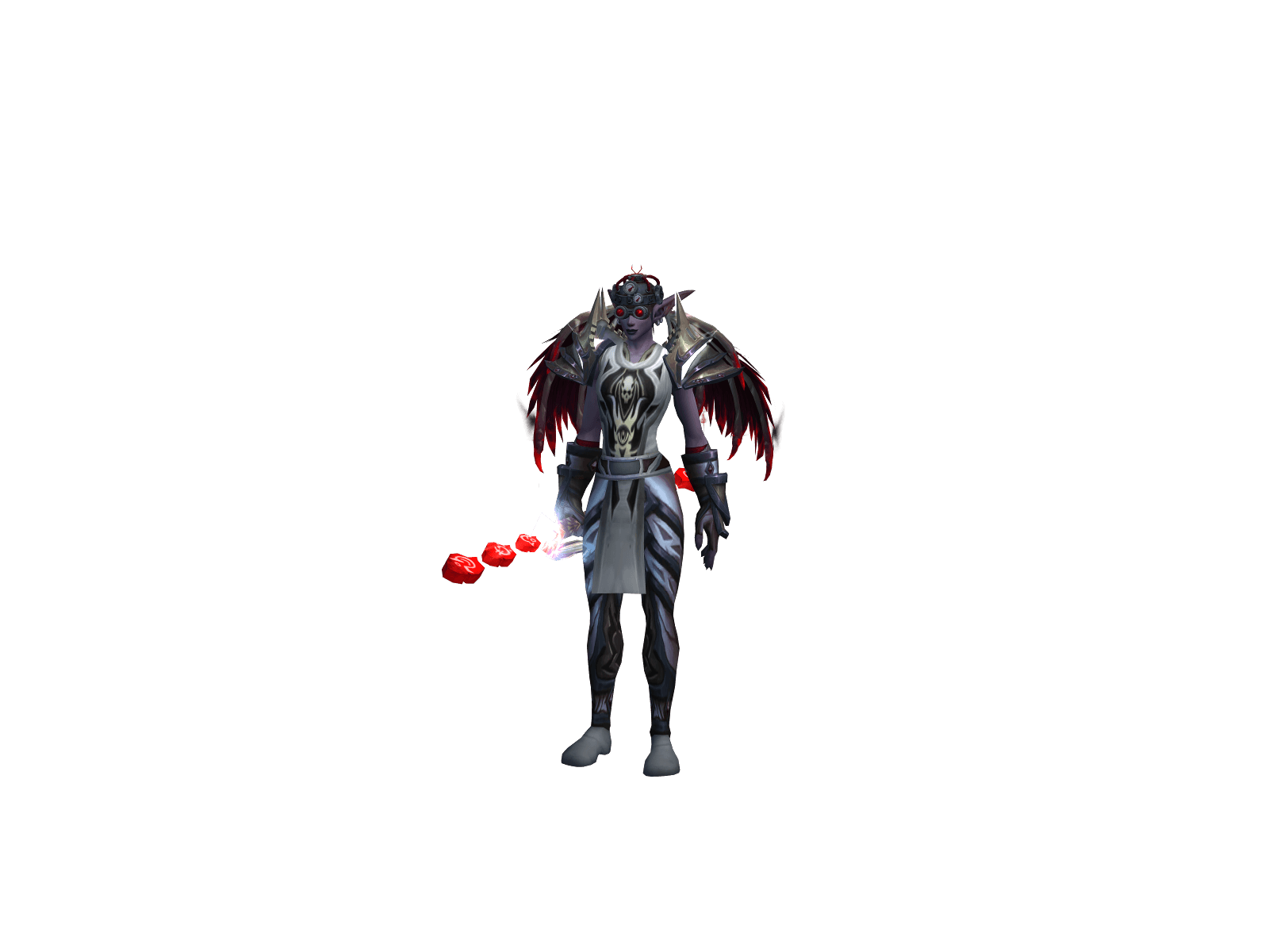 Full character render of Wagwang