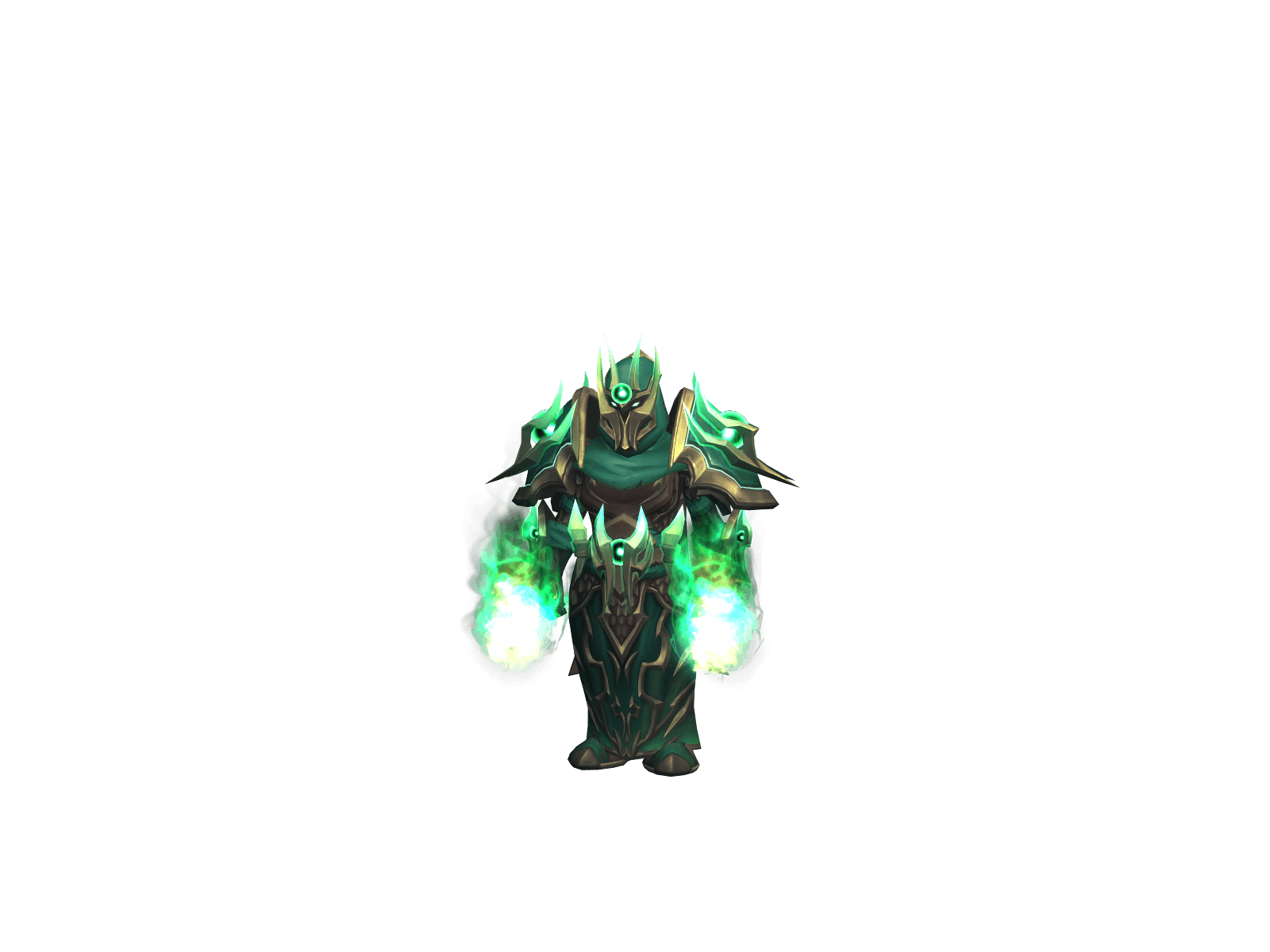 Full character render of Stormbité