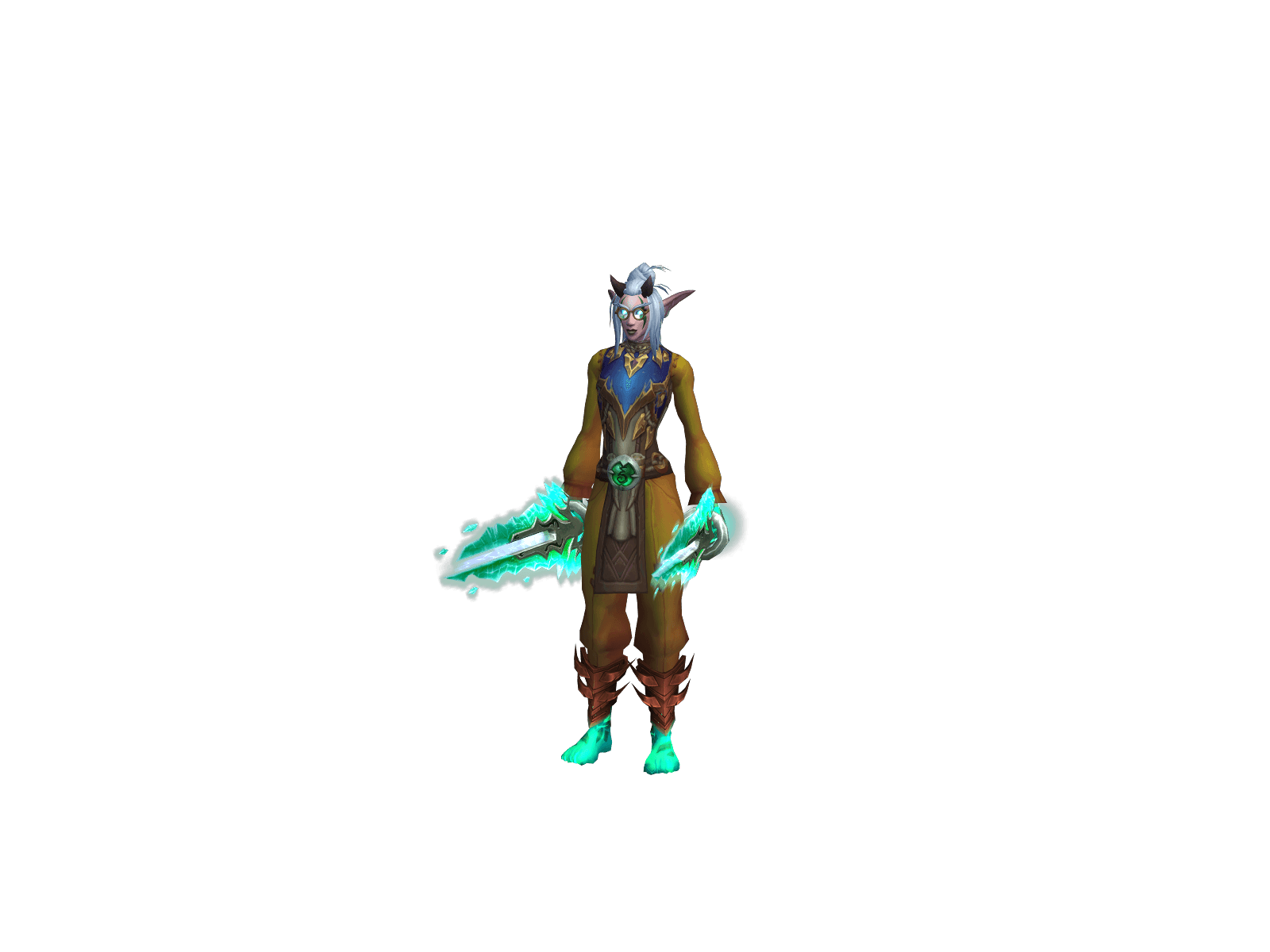 Full character render of Geliyatina