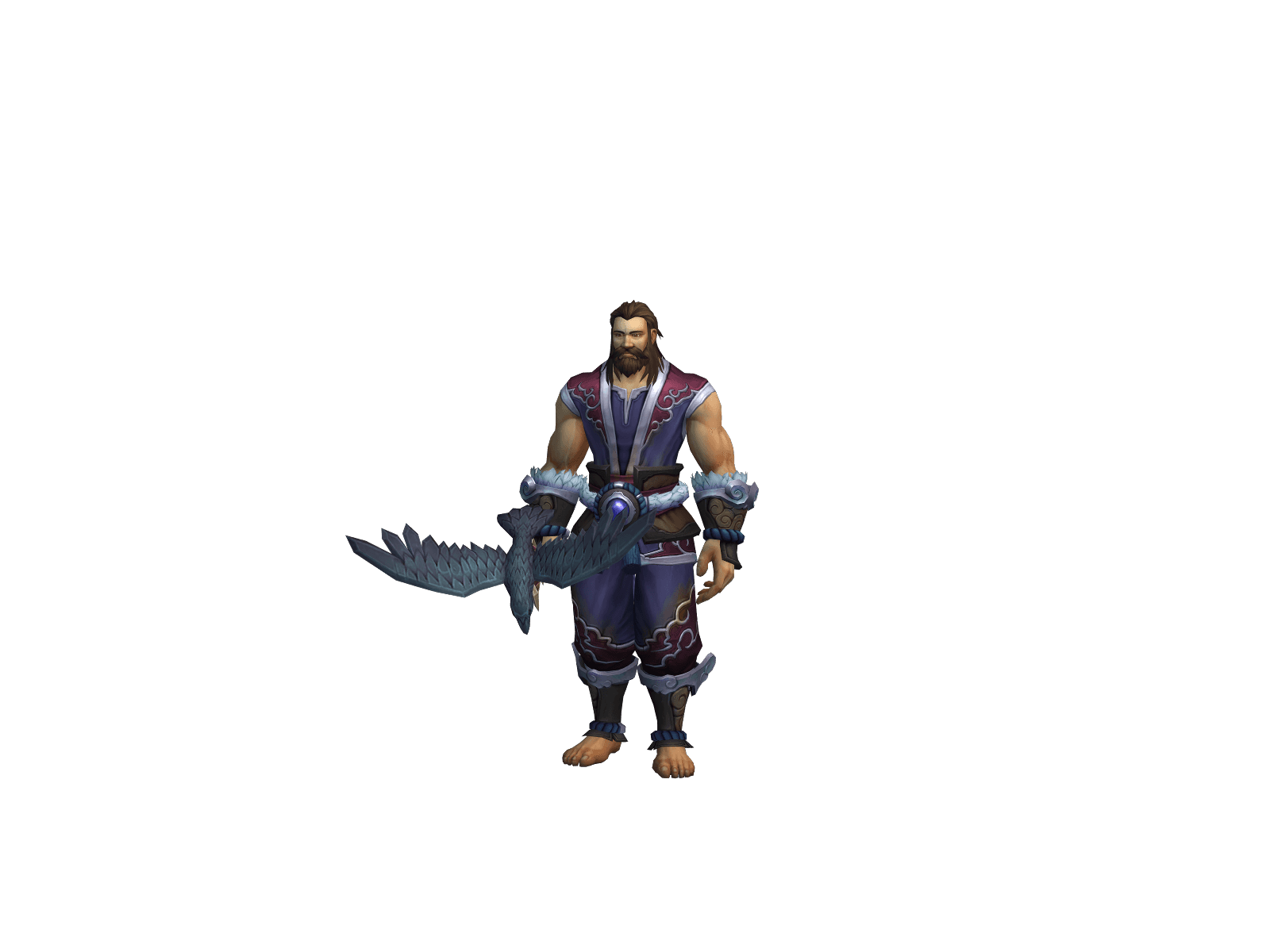 Full character render of Beenhouwerij