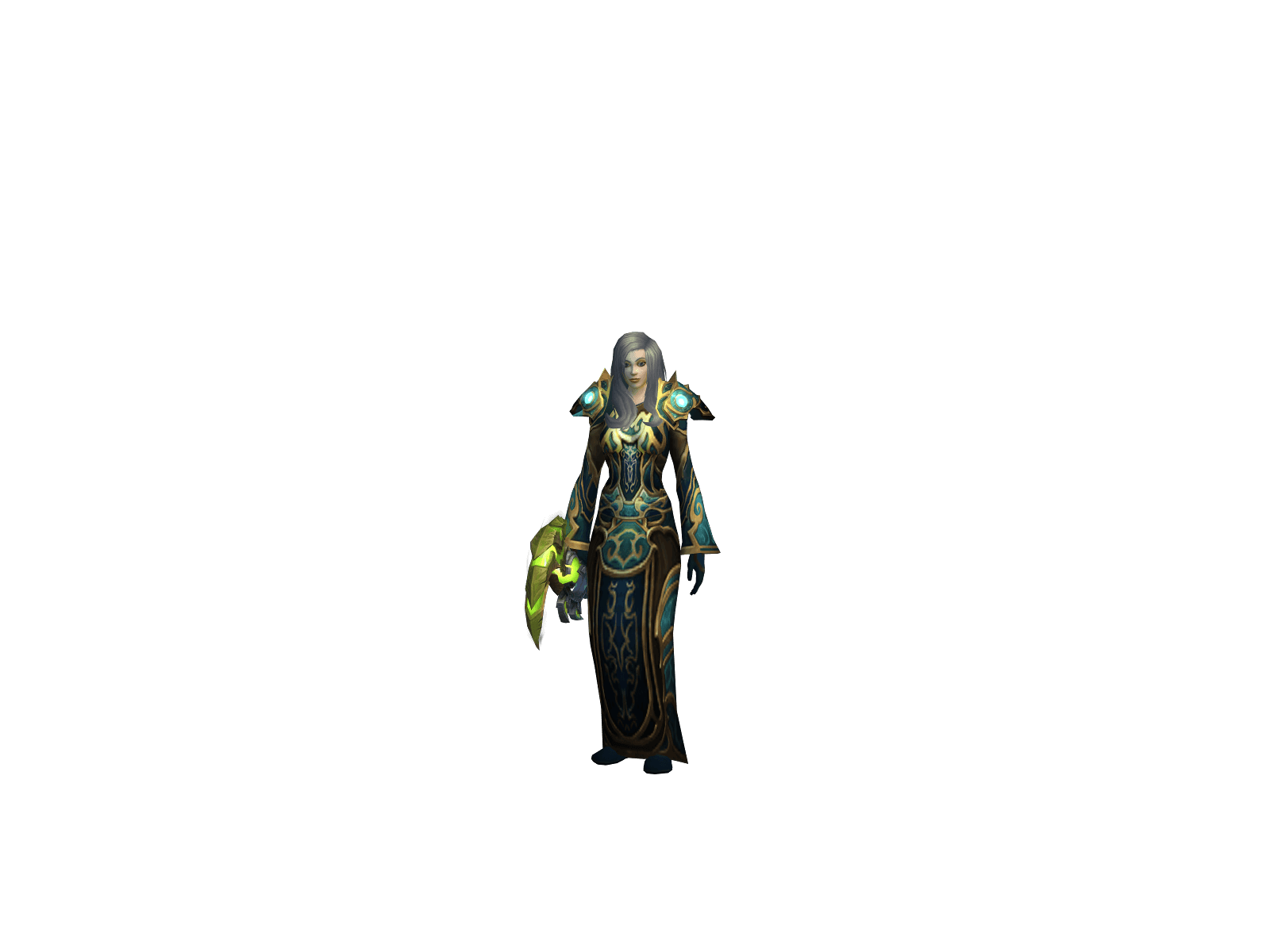 Full character render of Froffsy