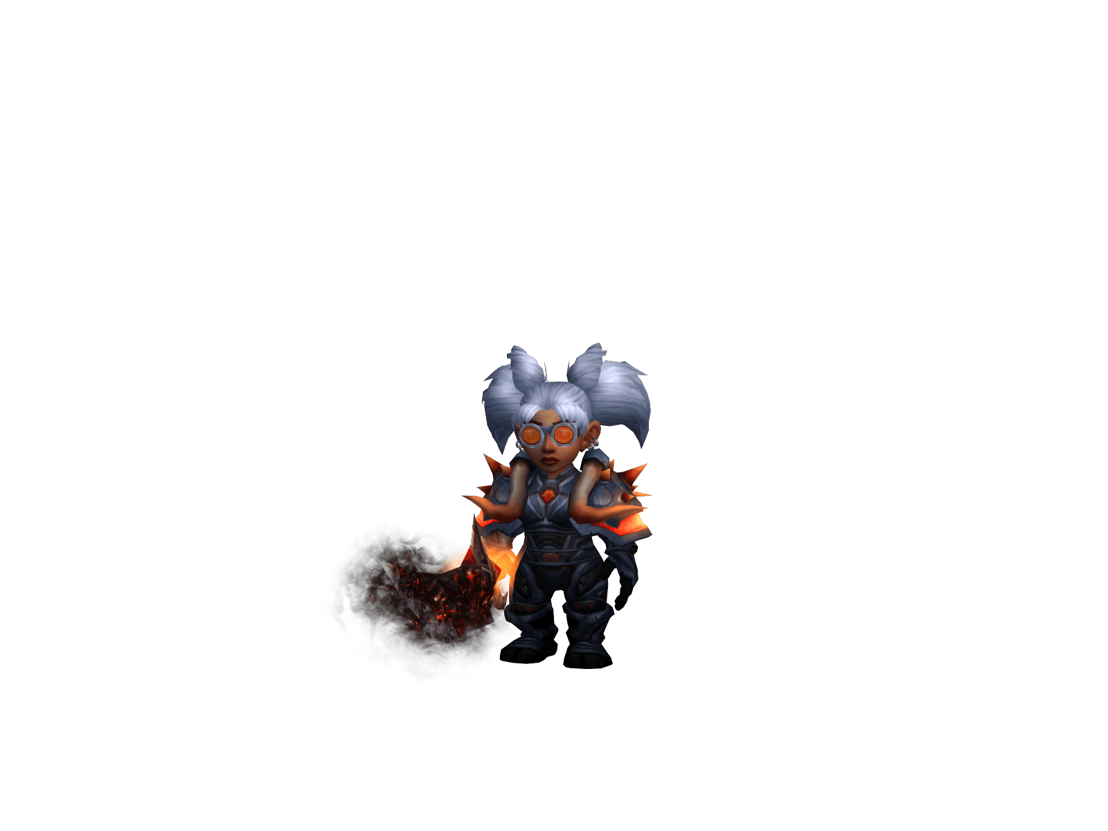 Full character render of Keonho