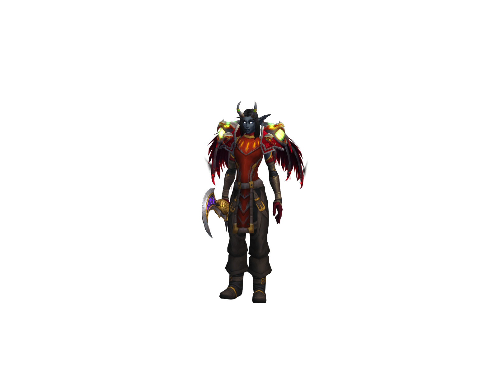 Full character render of Thulsh