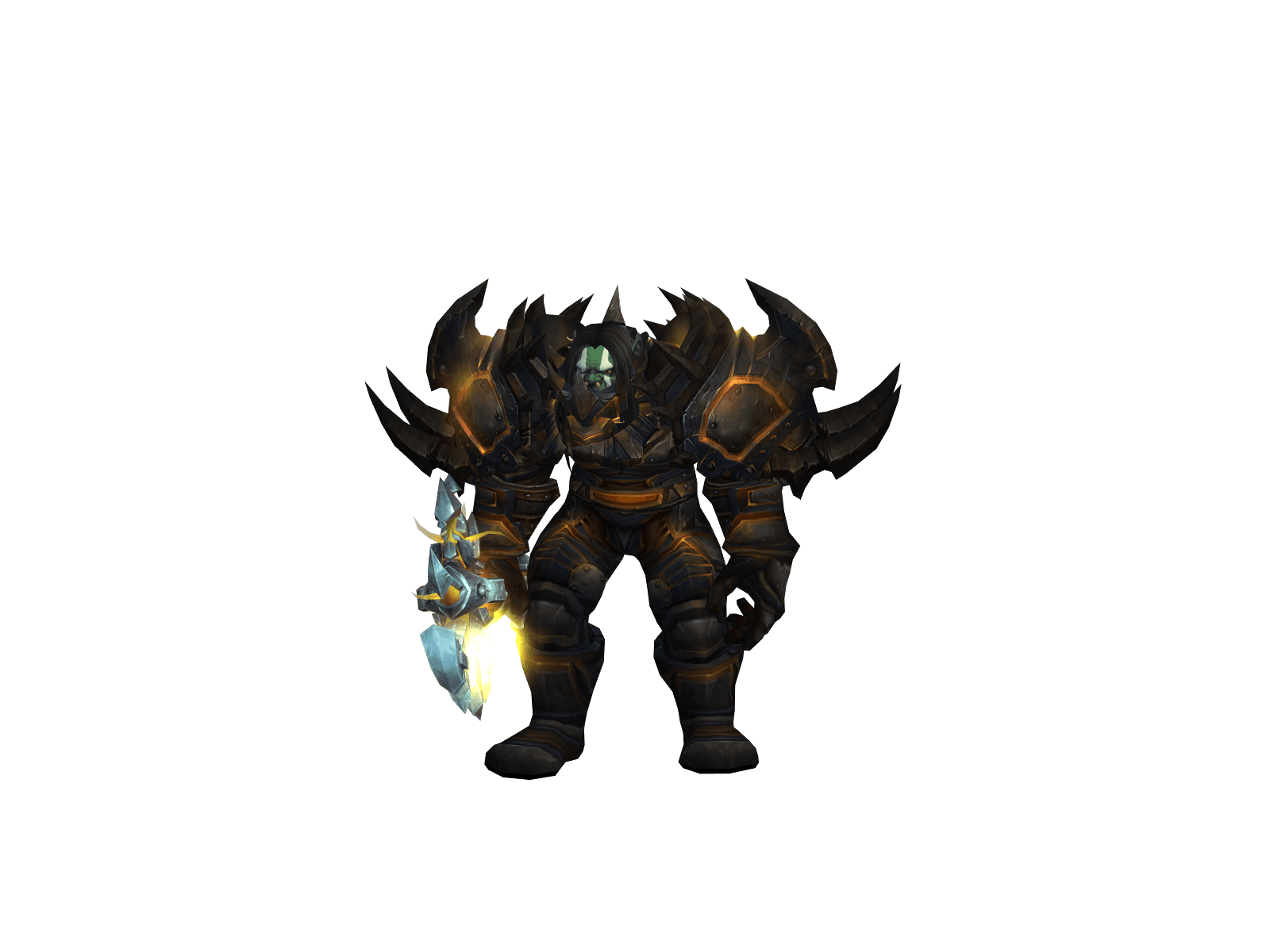 Full character render of Gnomeslayerr