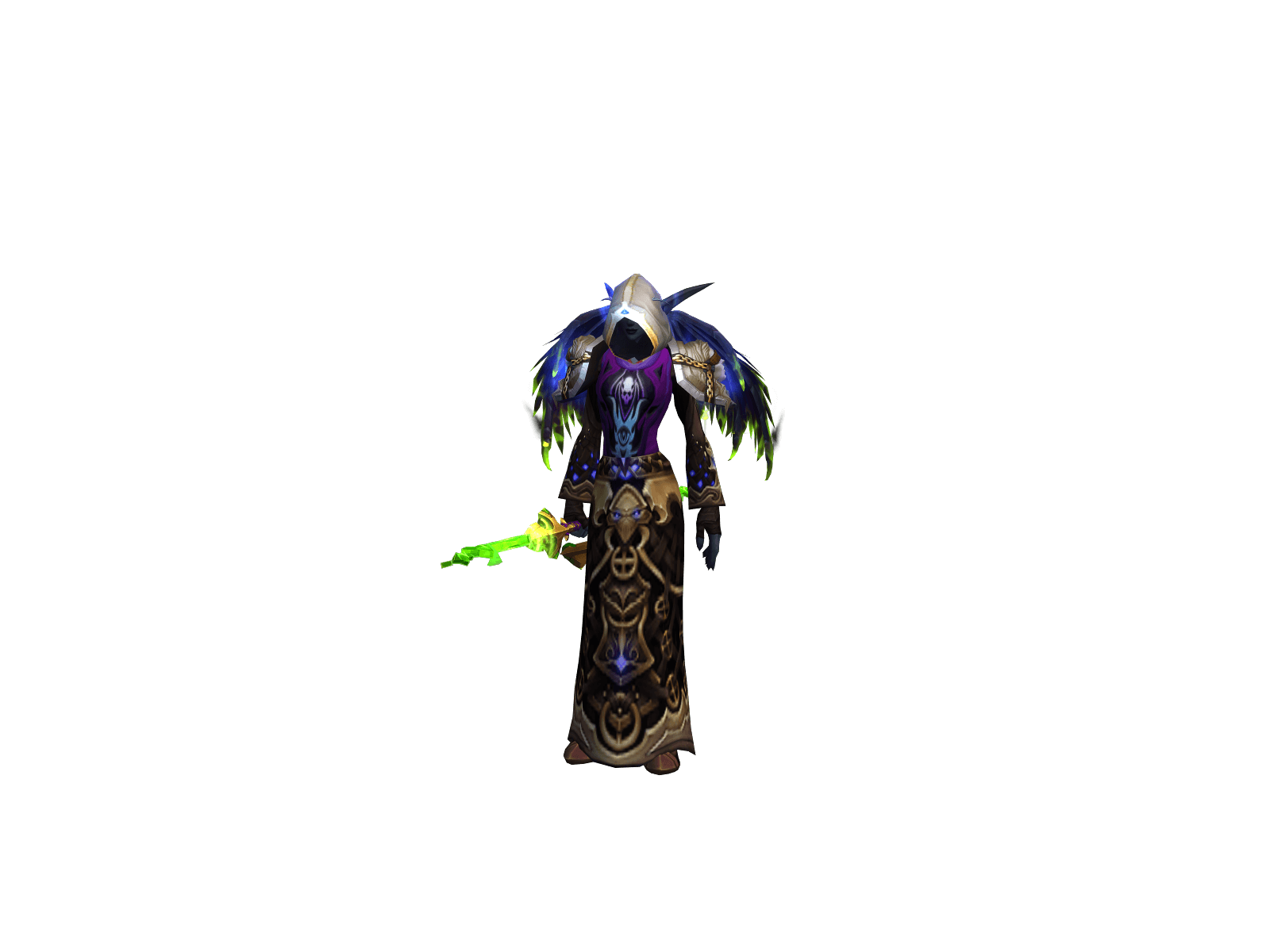 Full character render of Rèona