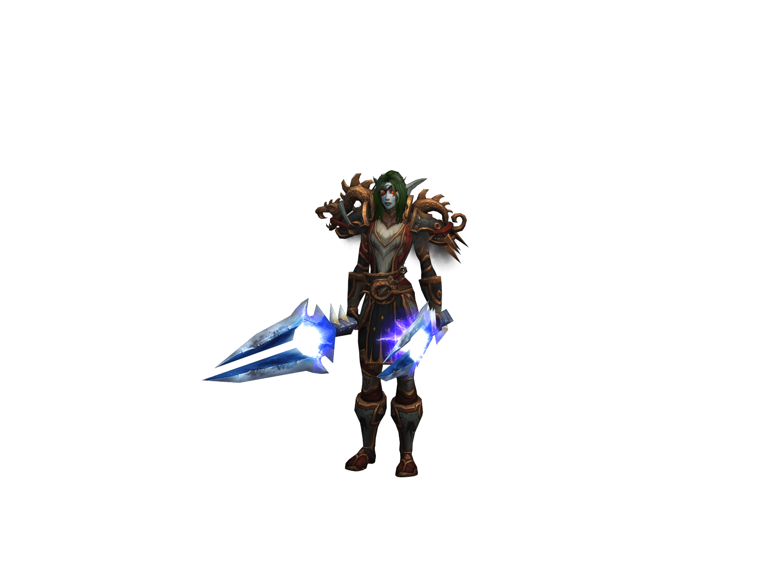 Full character render of Skitzo