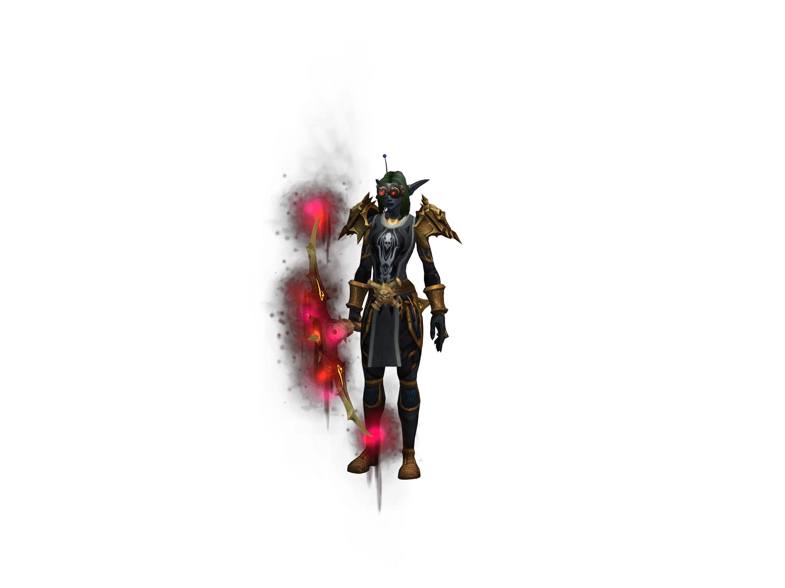 Full character render of Ikbenactief