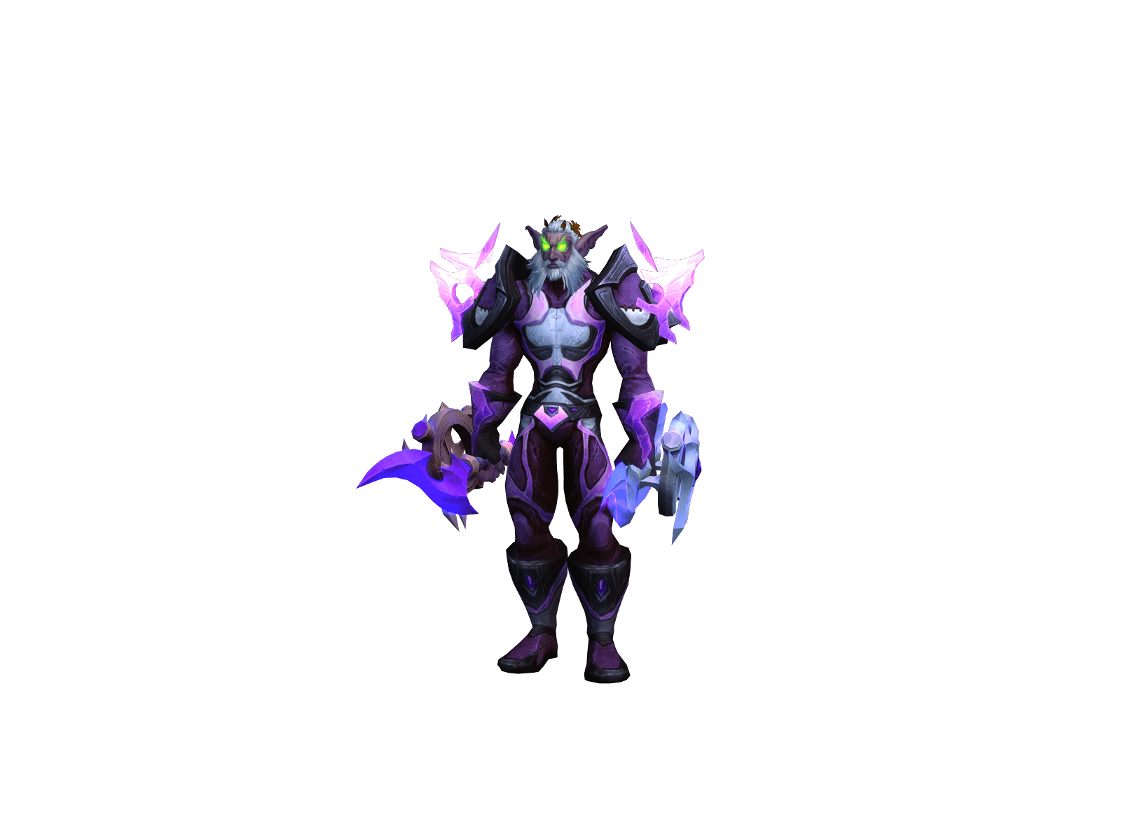 Full character render of Babusc