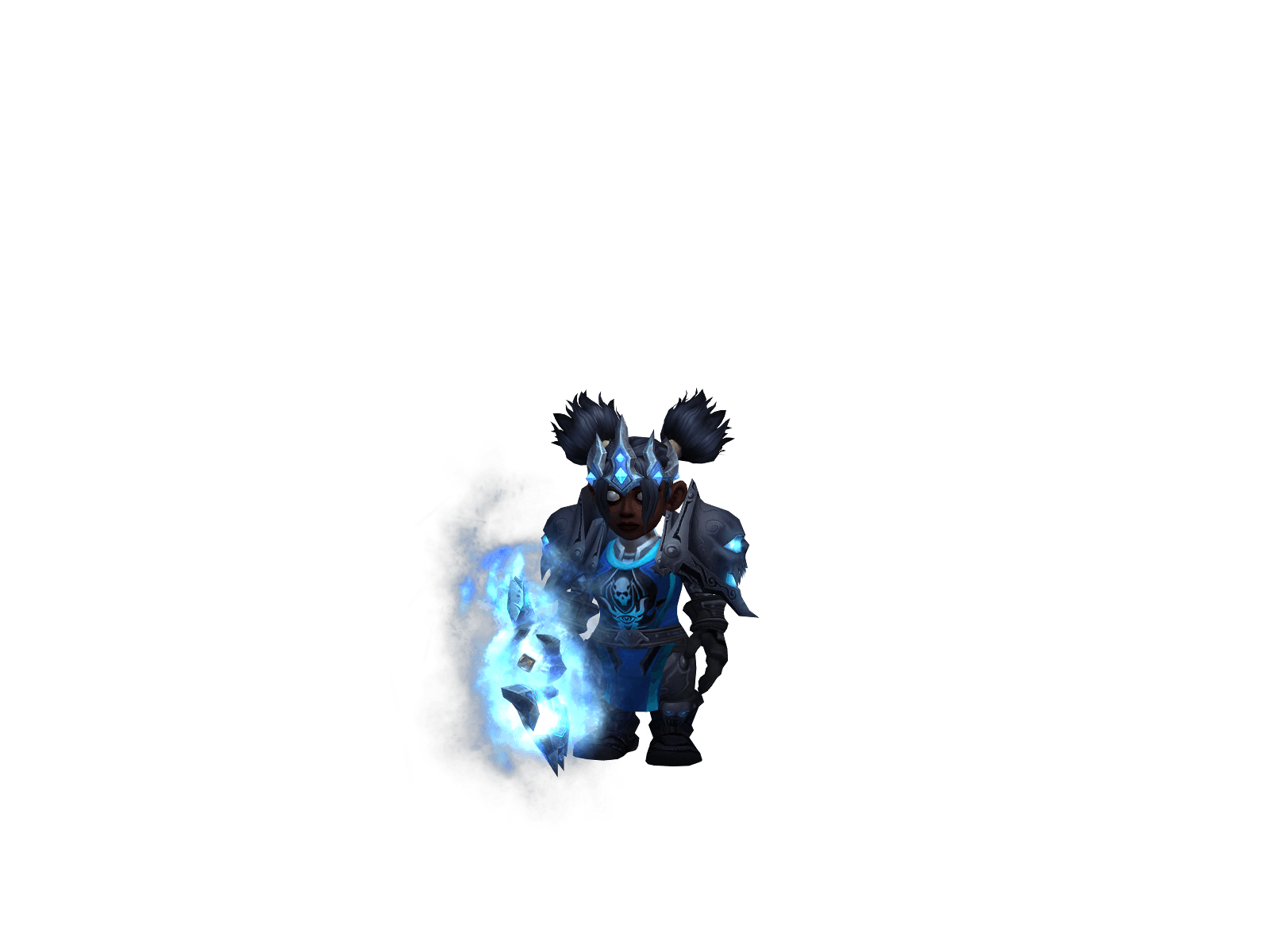 Full character render of Dxls
