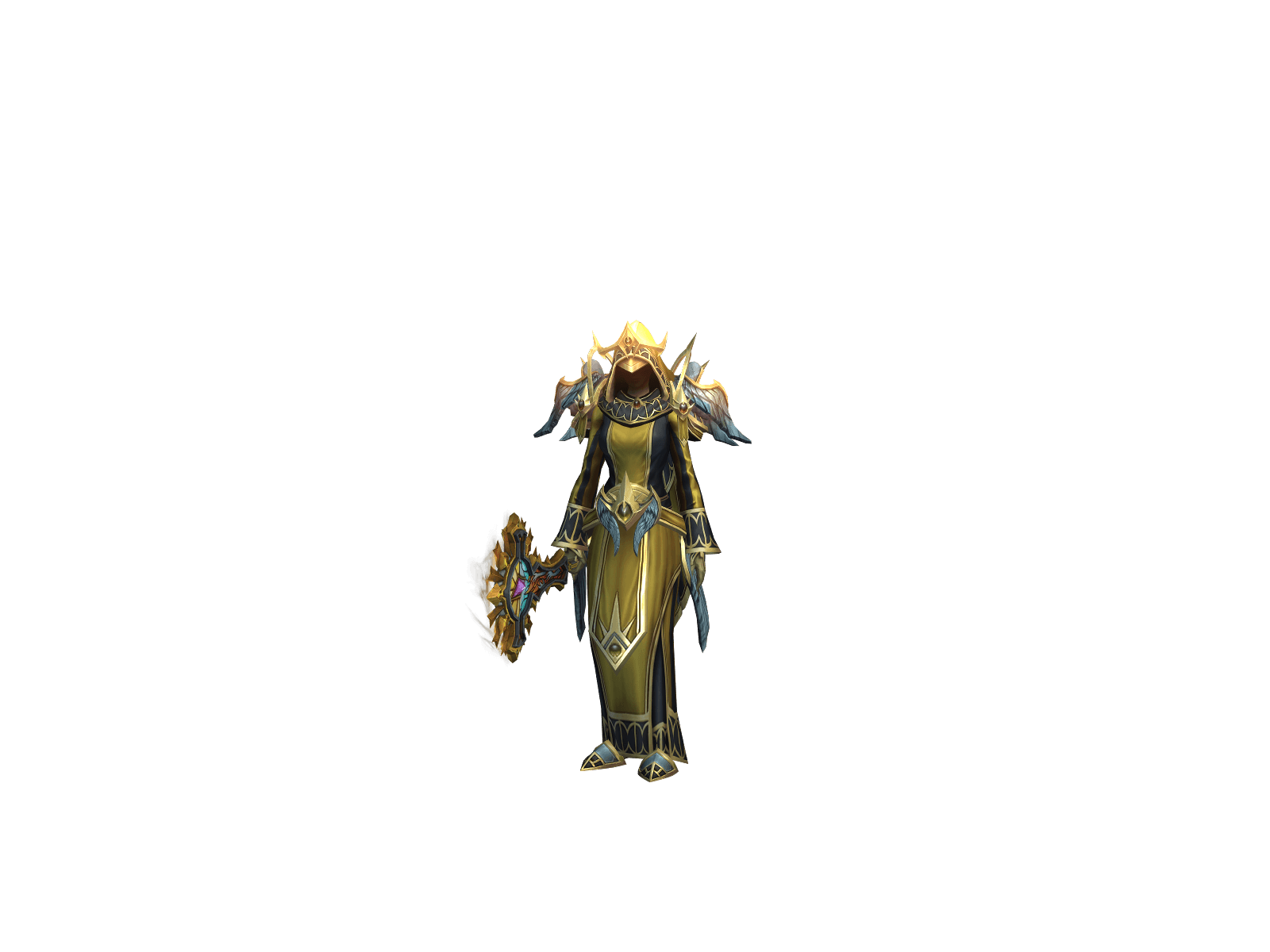 Full character render of Edusia