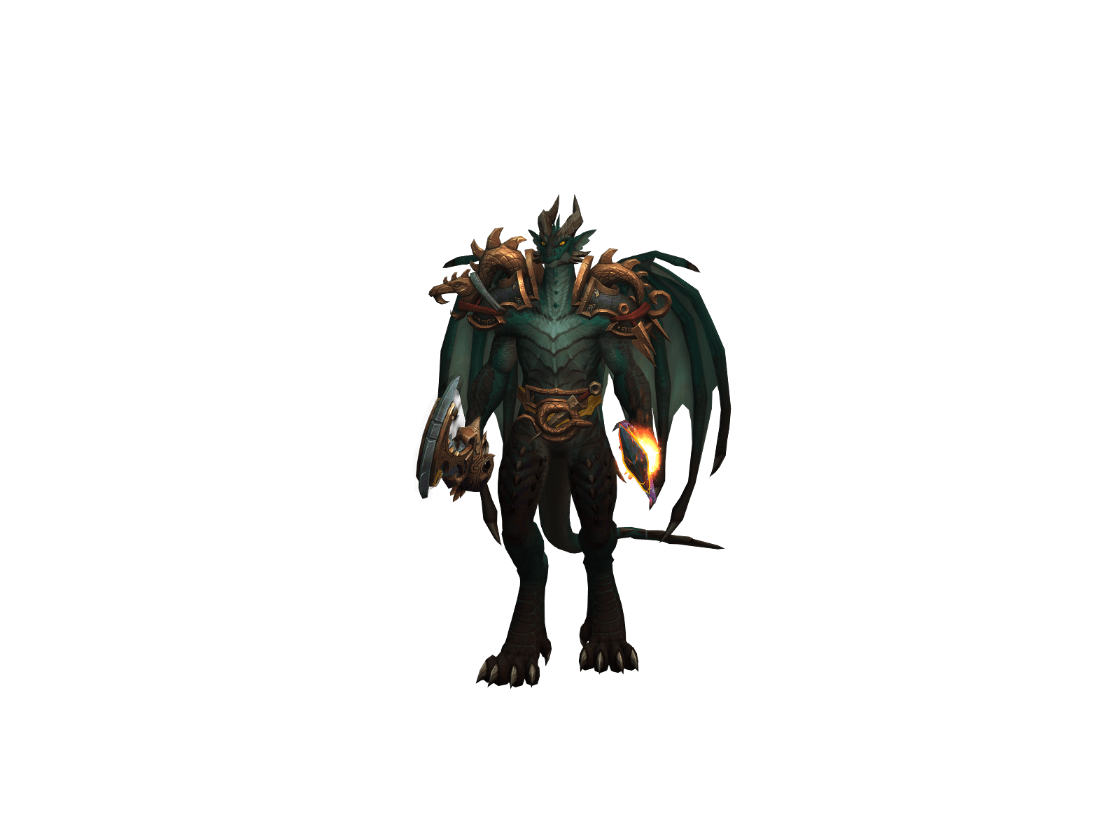 Full character render of Aefel