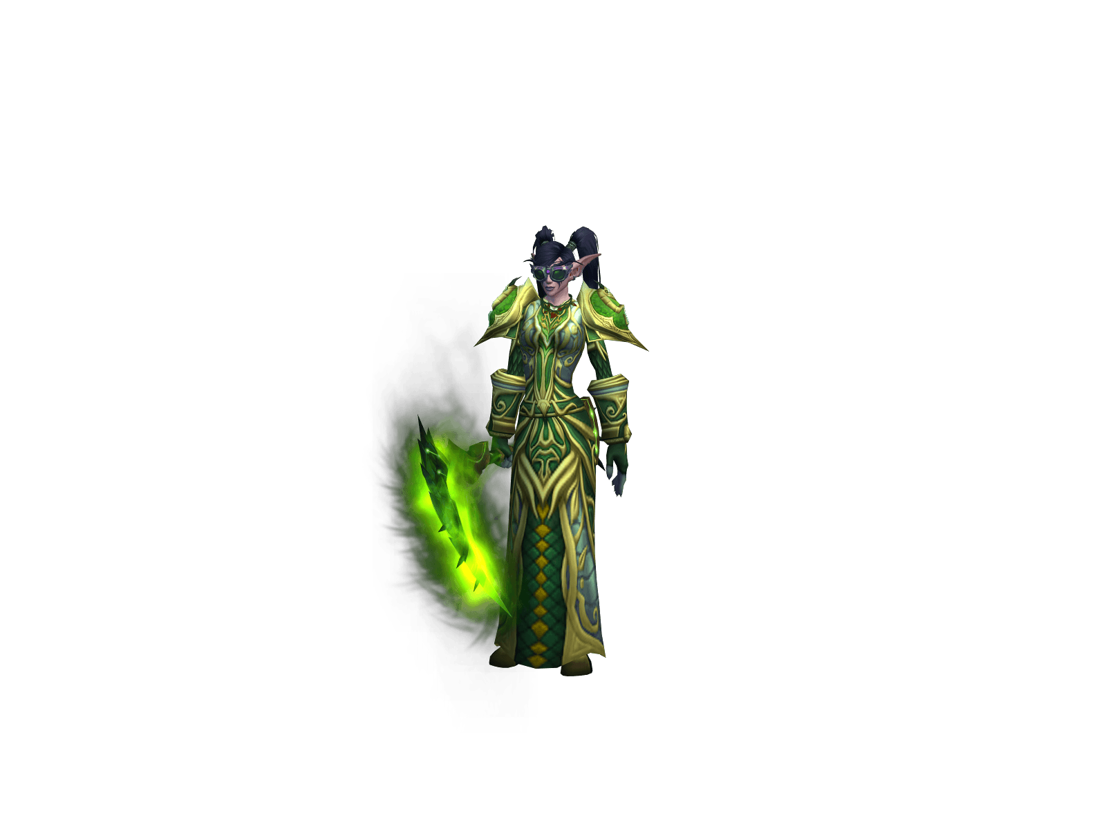 Full character render of Temuferrari