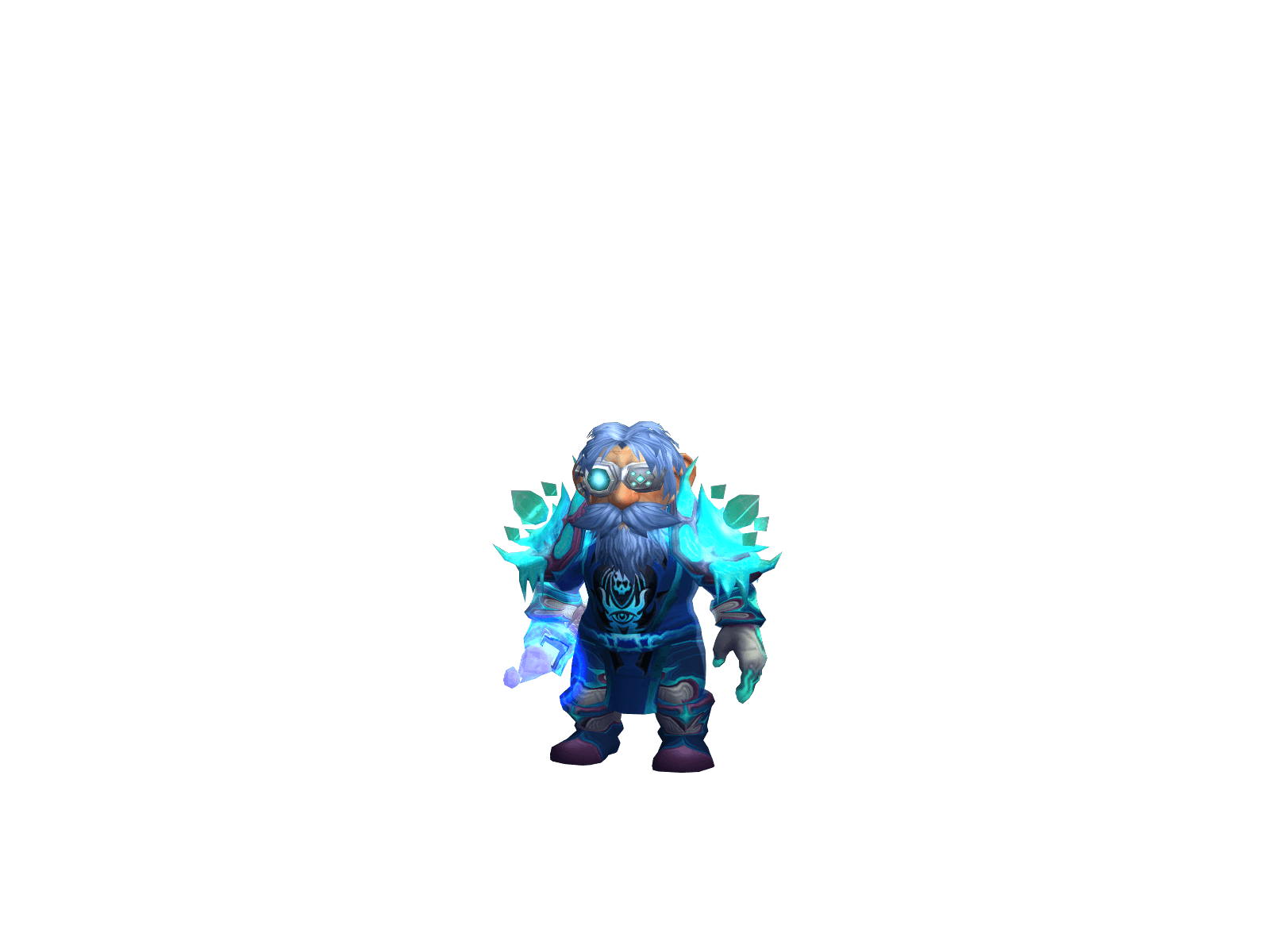 Full character render of Nørman