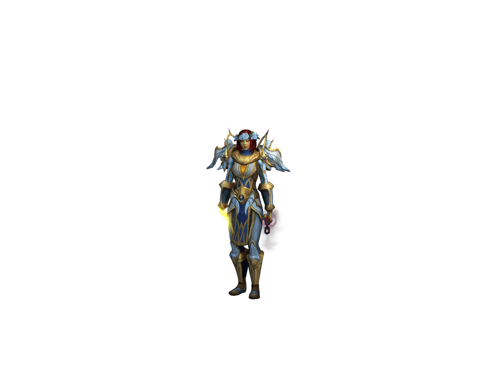 Full character render of Isabellâ