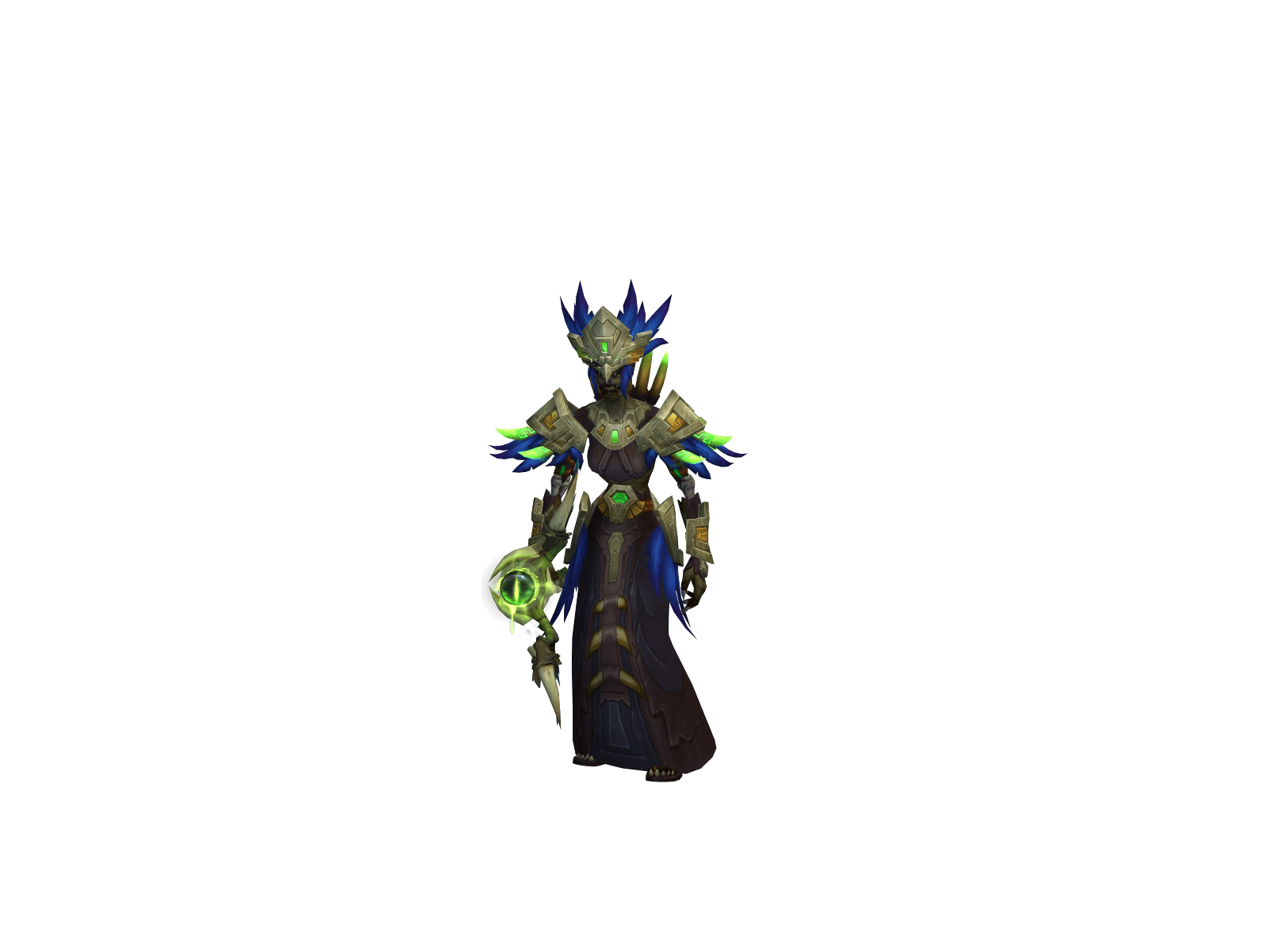 Full character render of Wotfpress